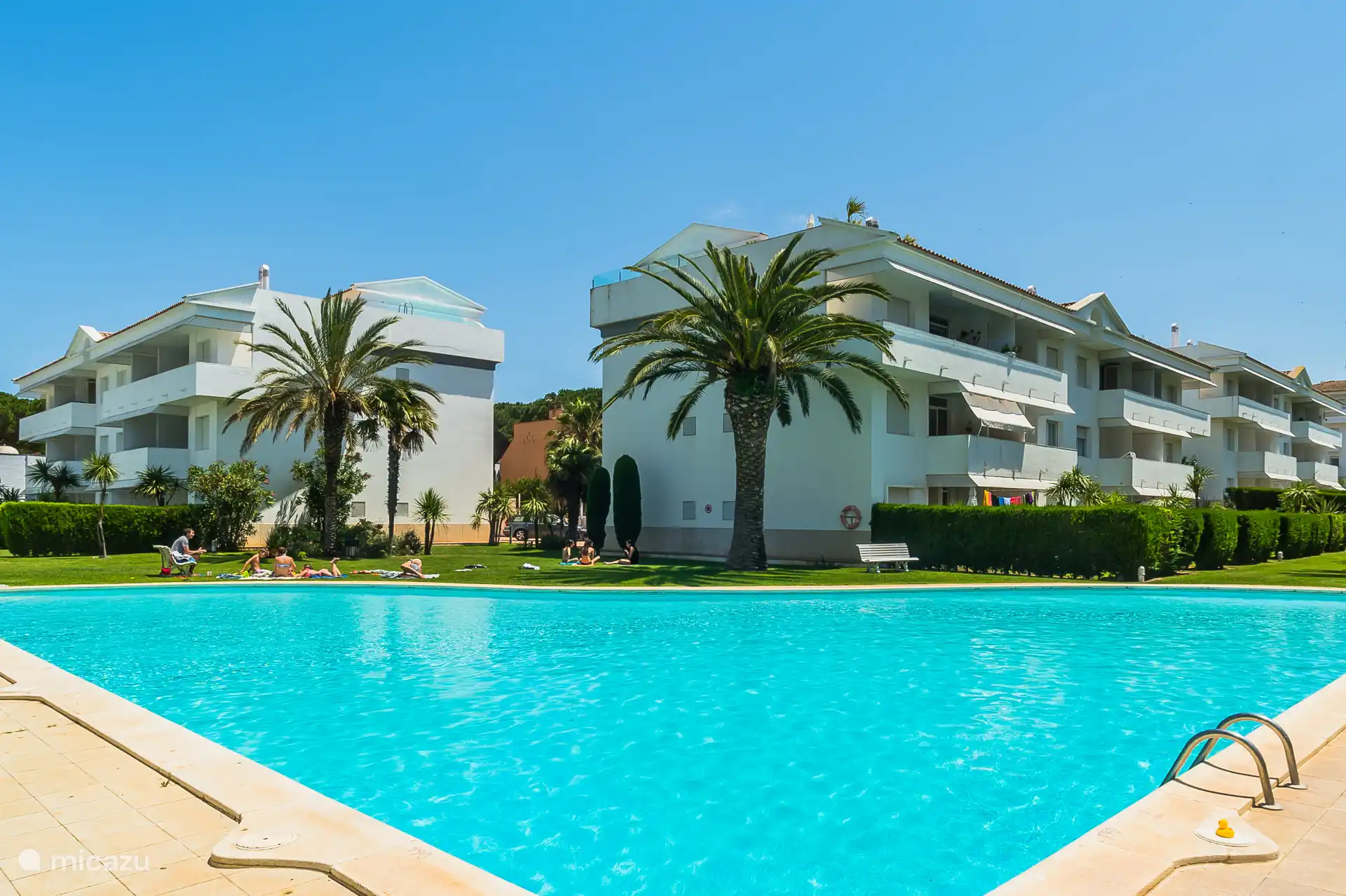  Green Club S201 Sc4g in Spain, Costa Brava, Platja de Pals - apartment