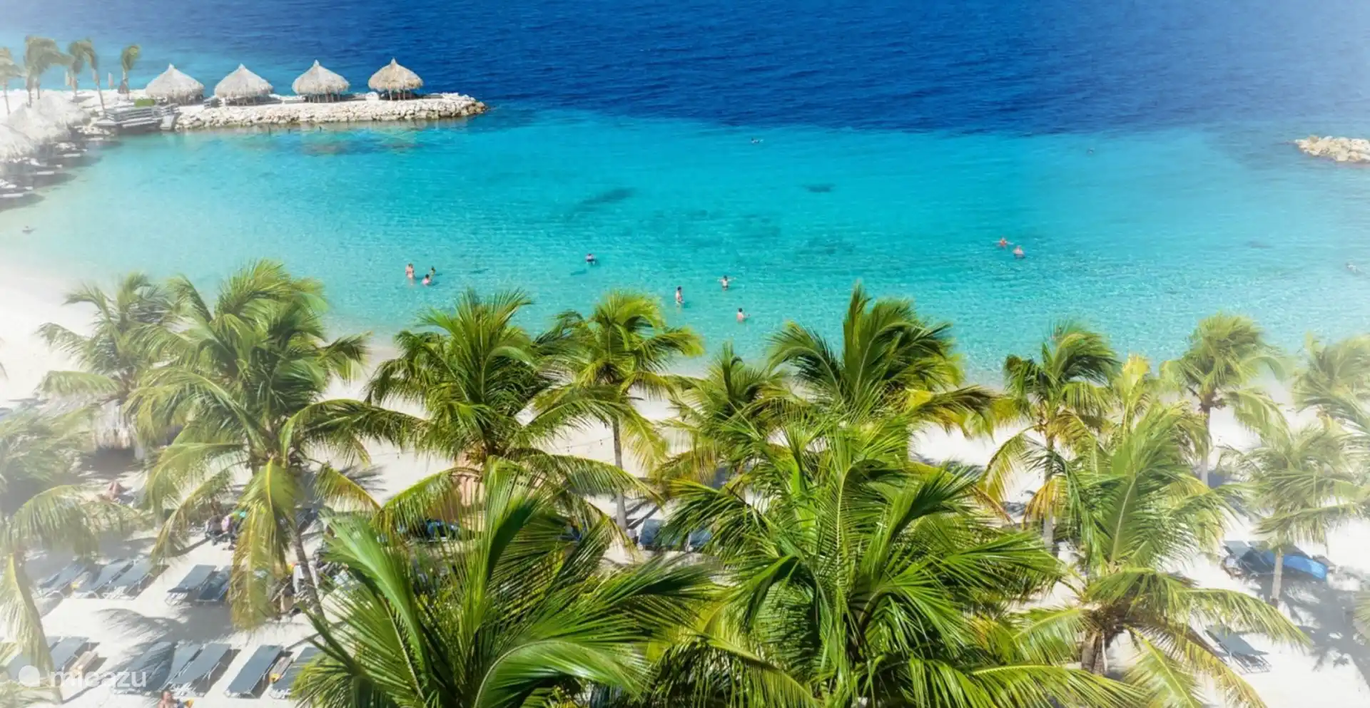 Kostenloser Zugang zu diesem wunderschönen Blue Bay Strand! 