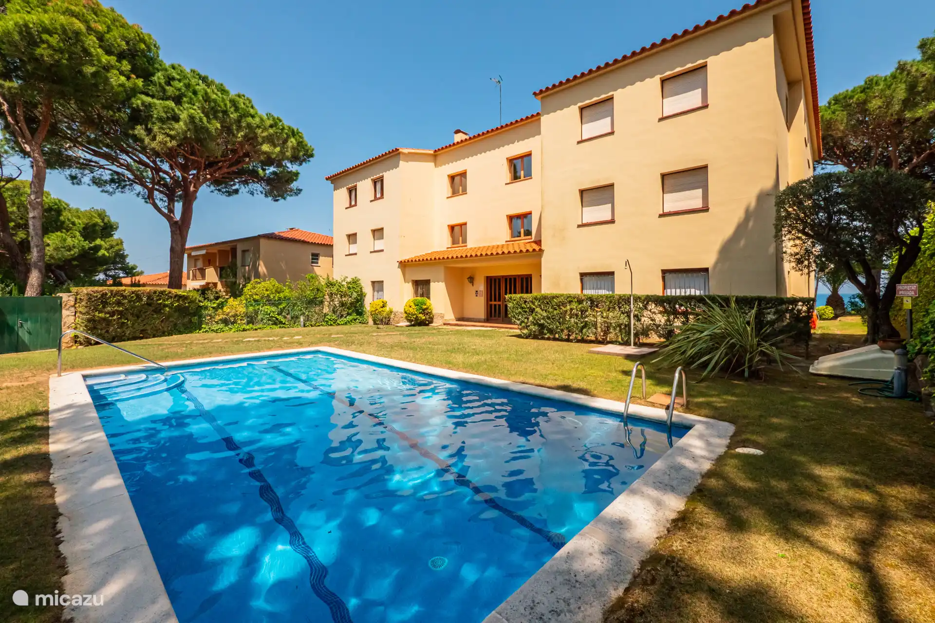  Melis Mar Sc14 huren in Spanje, Costa Brava, Platja de Pals - appartement