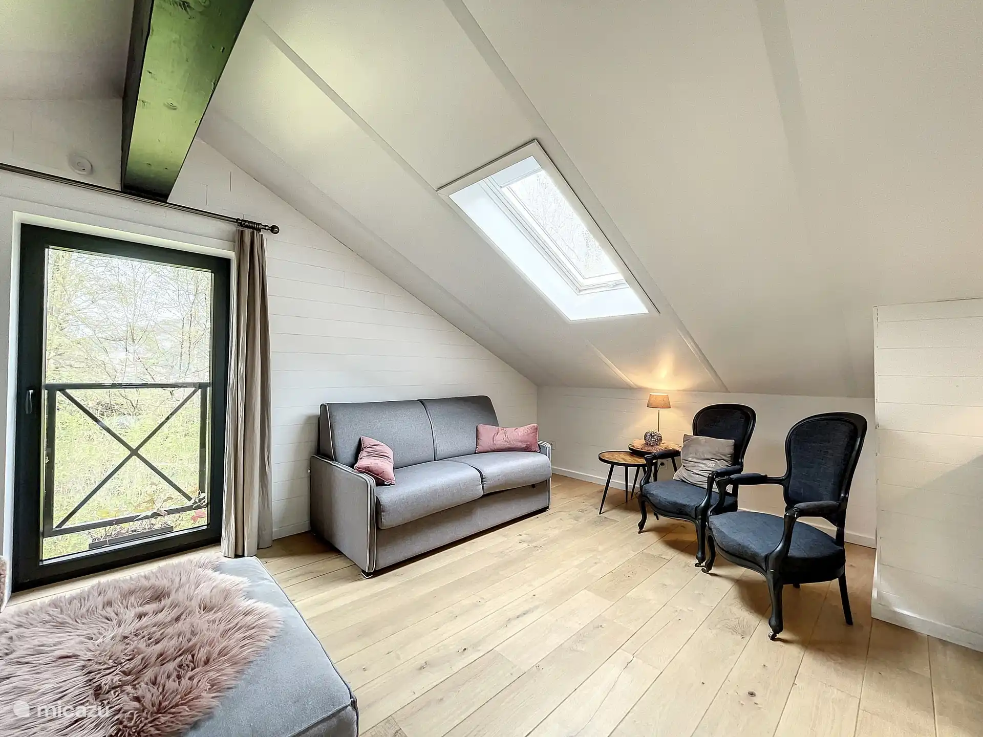 Sofá cama 2 personas