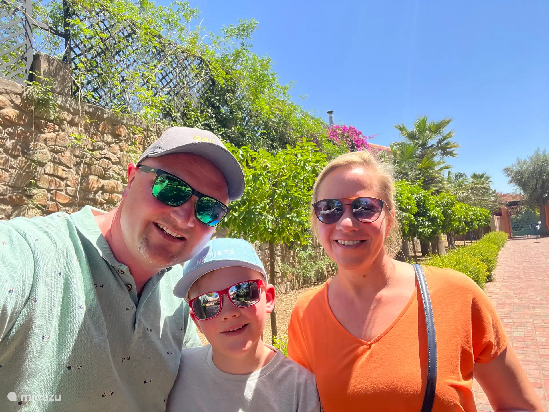 Johan, Kelly & Maxime