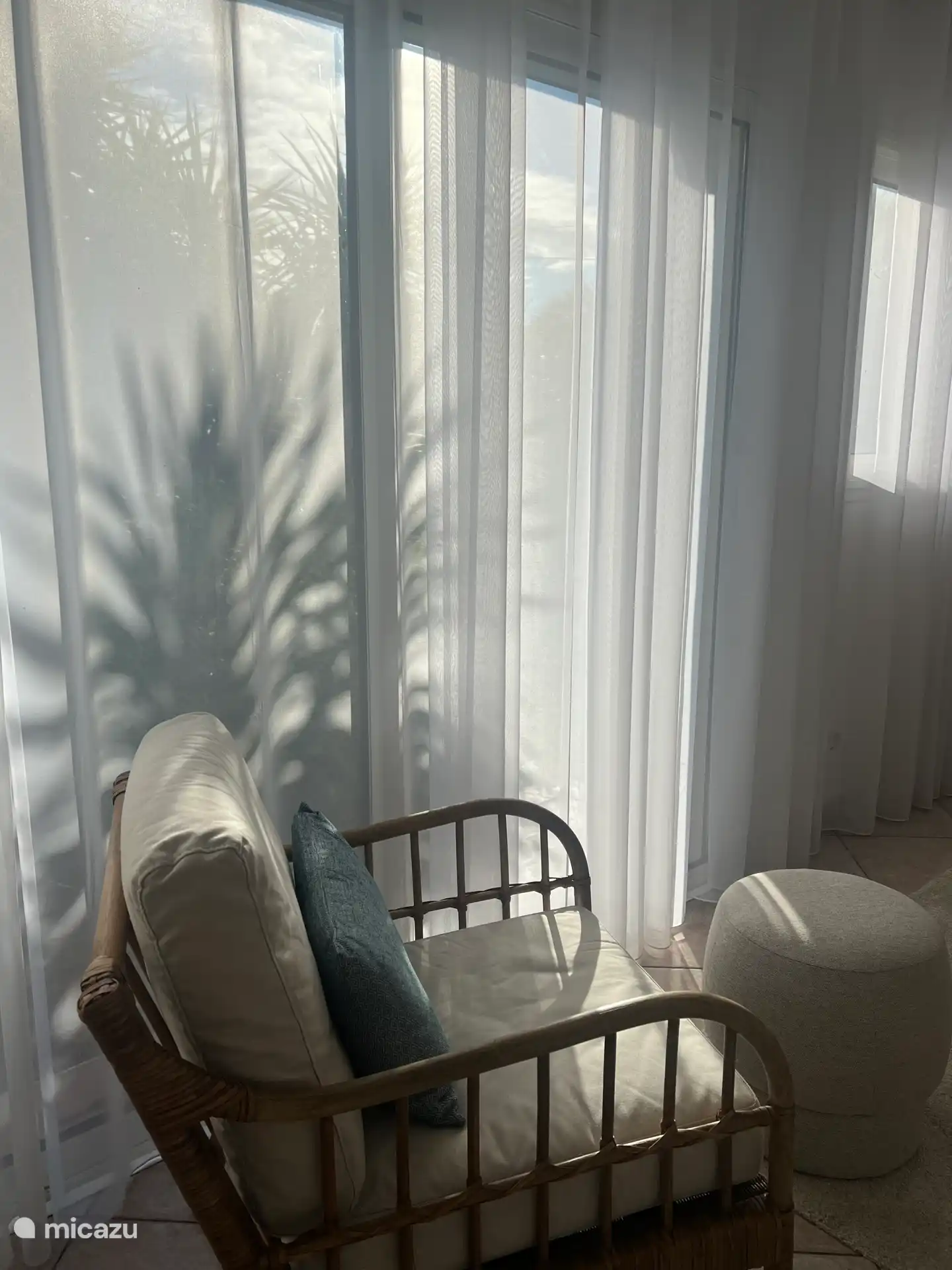 Living in de ochtend