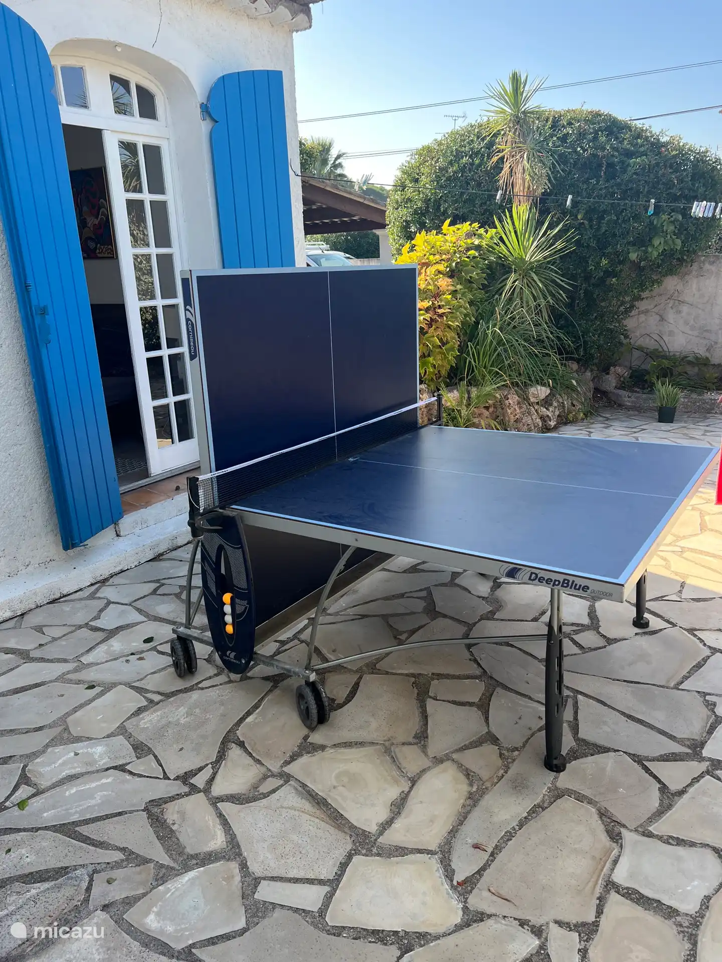 Ping-Pongtafel