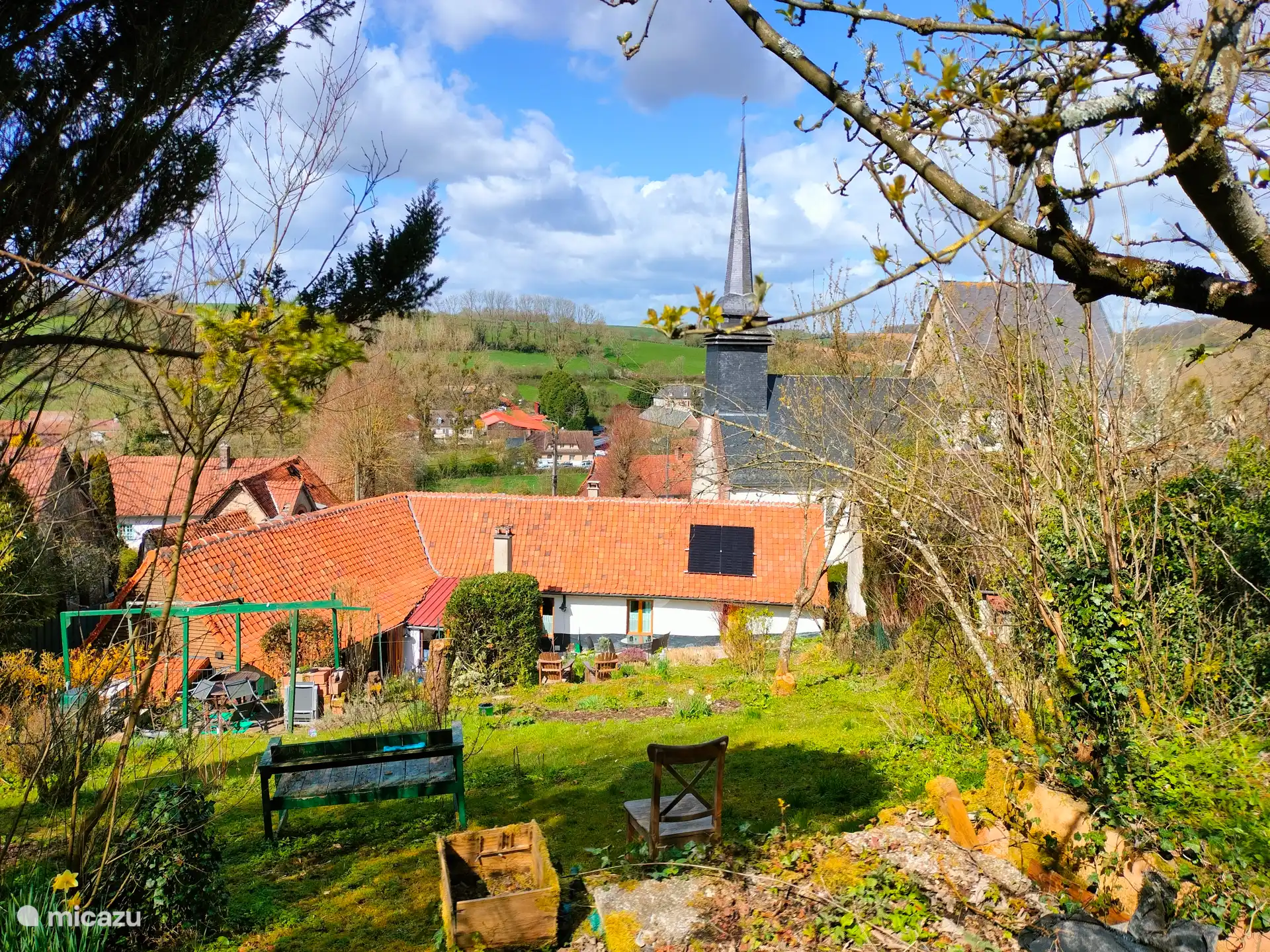 gîte / cottage in Frankrijk huren? – Gîte à l'Aise 