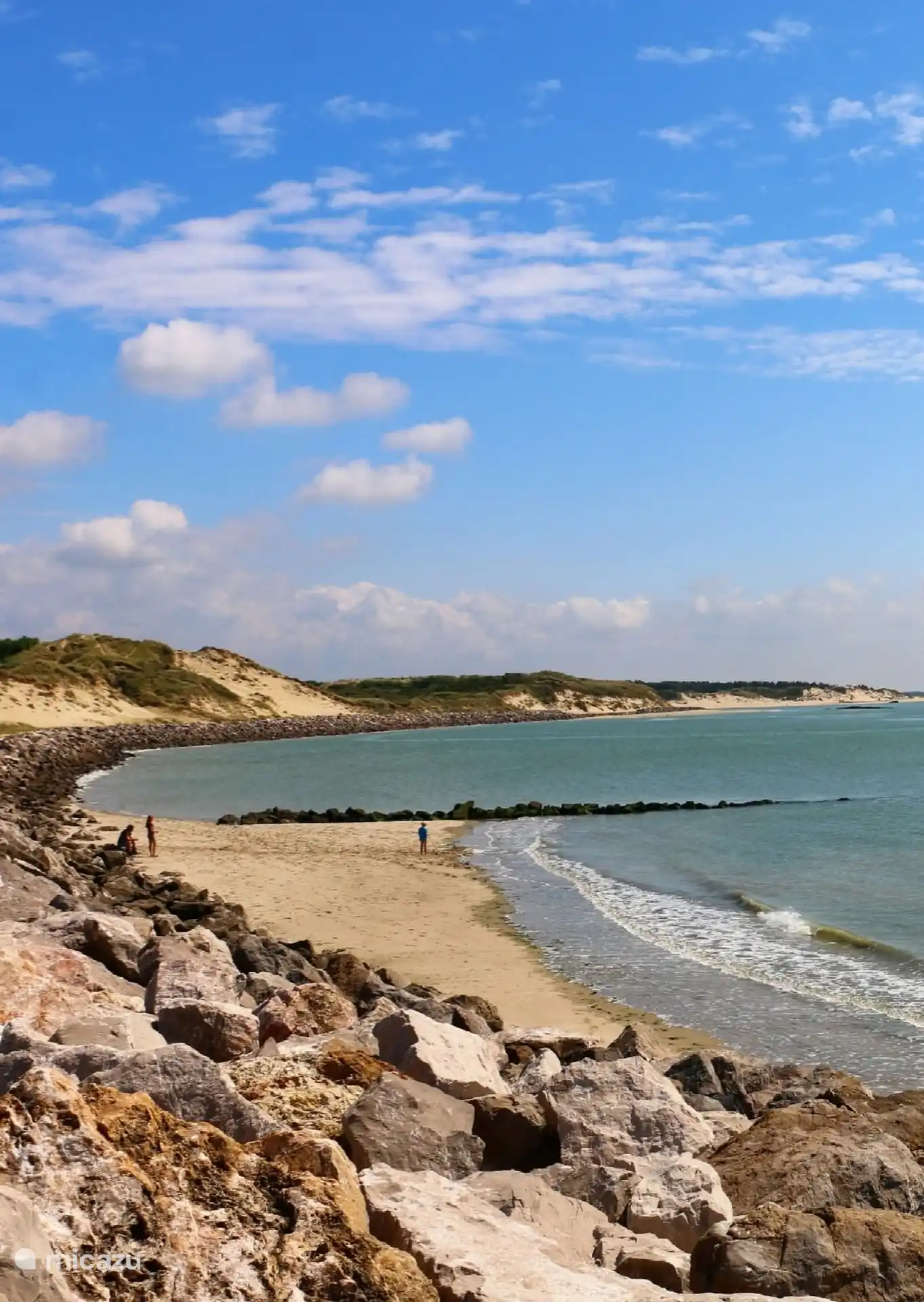 De prachtige Opaalkust, op slechts 30 auto minuten 