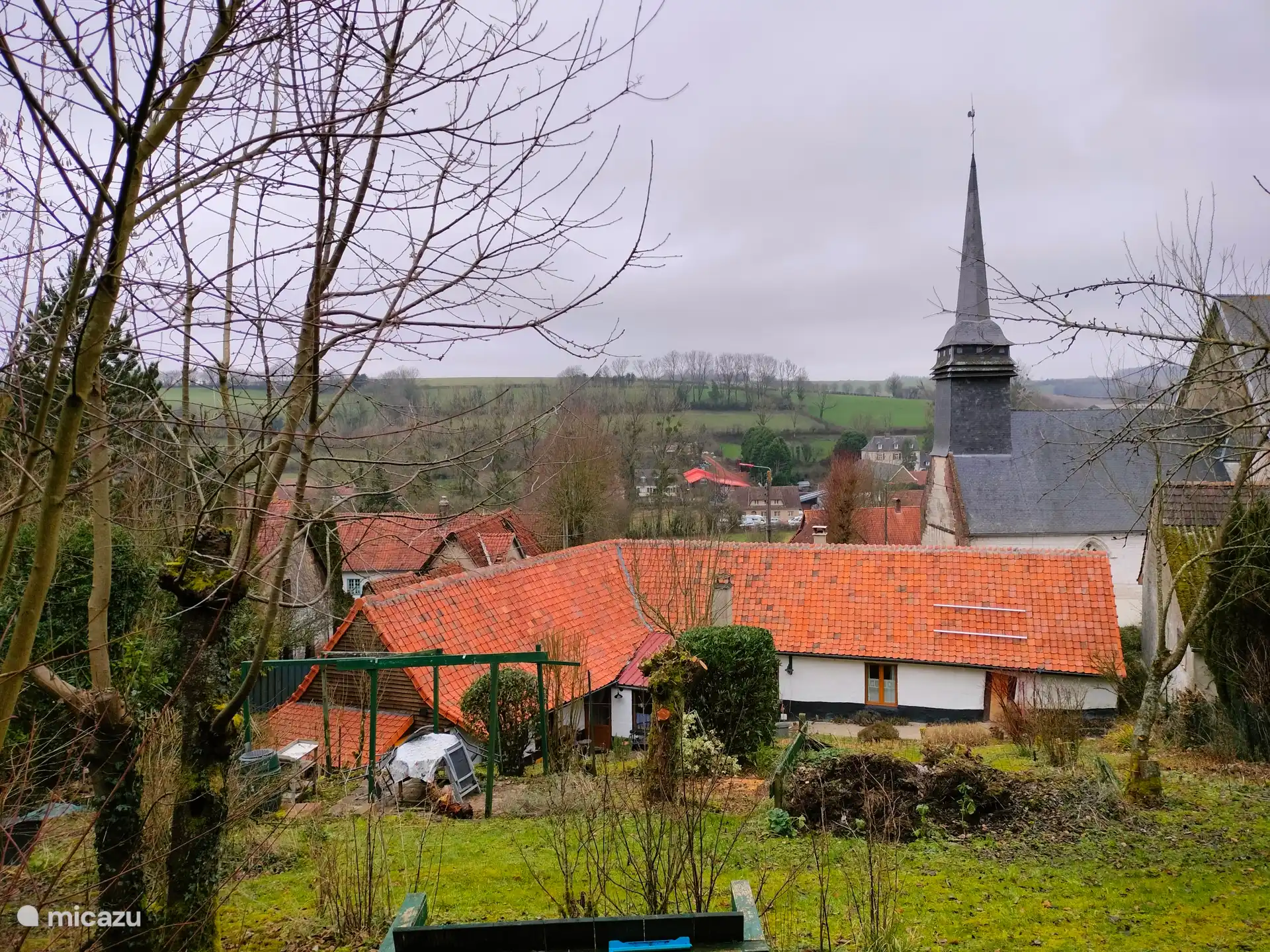 gîte / cottage huren in Frankrijk, Pas-de-Calais, Lebiez – Gîte à l'Aise 