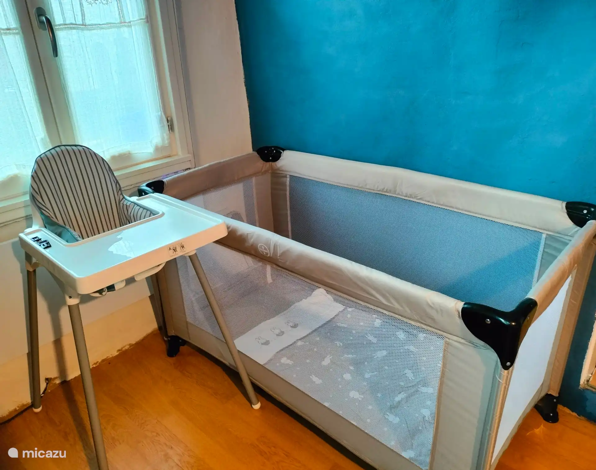 Op aanvraag voor onze jongste gasten