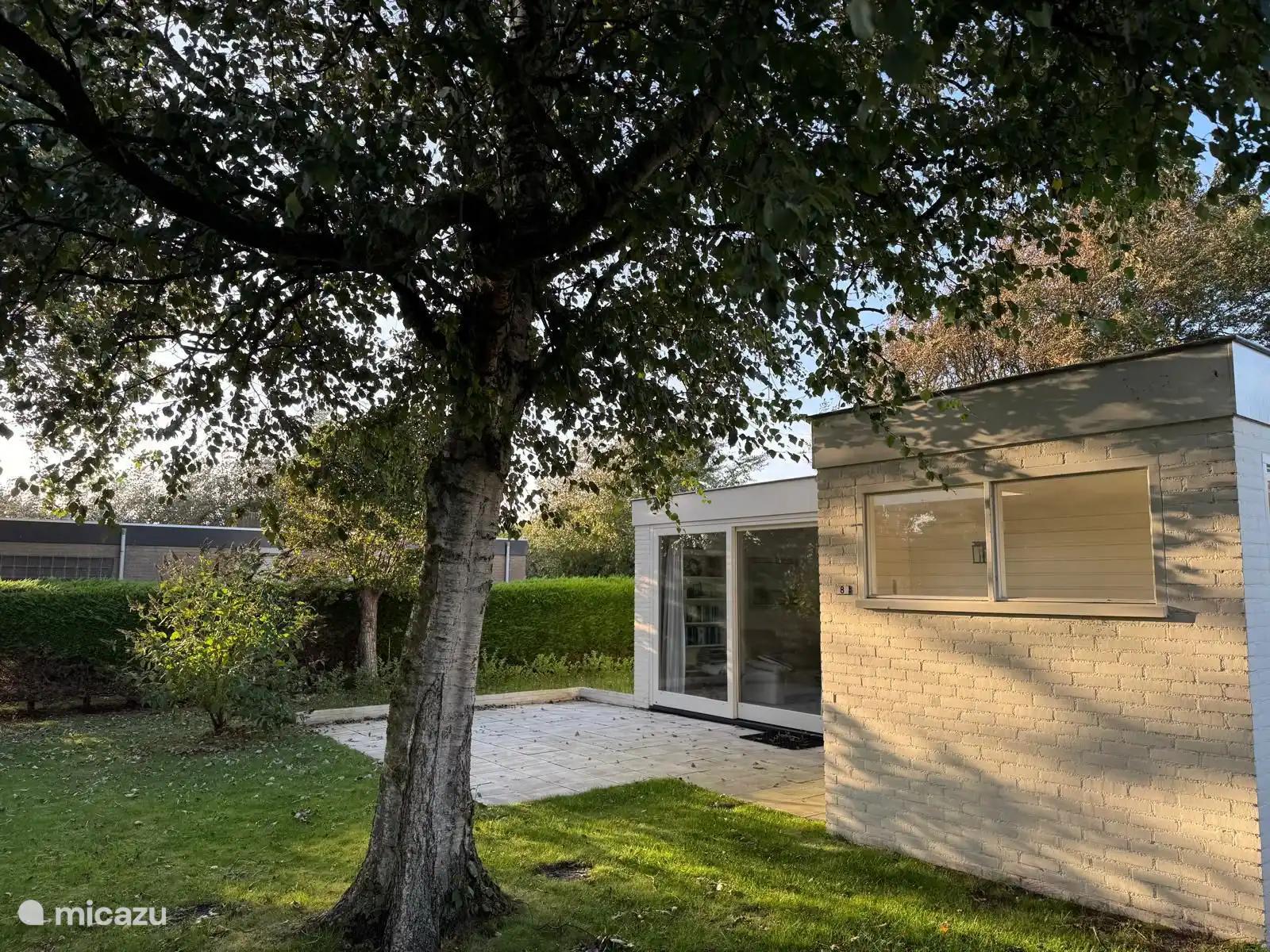 vakantiehuis huren in Sint Maarten, Noord-Holland, Nederland - Strandhuis Ogentroost