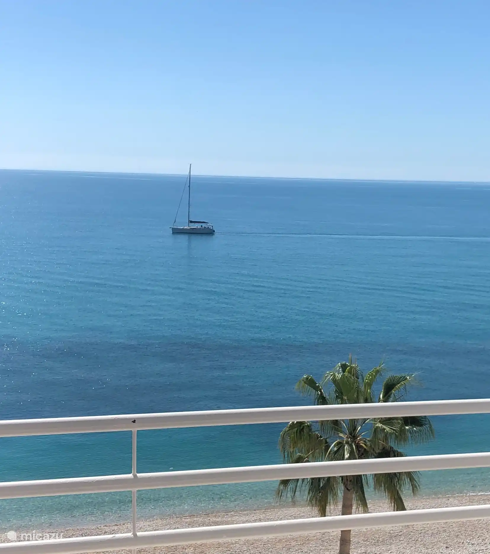 appartement huren in Murla, Costa Blanca, Spanje - First Line Beach & Bay View