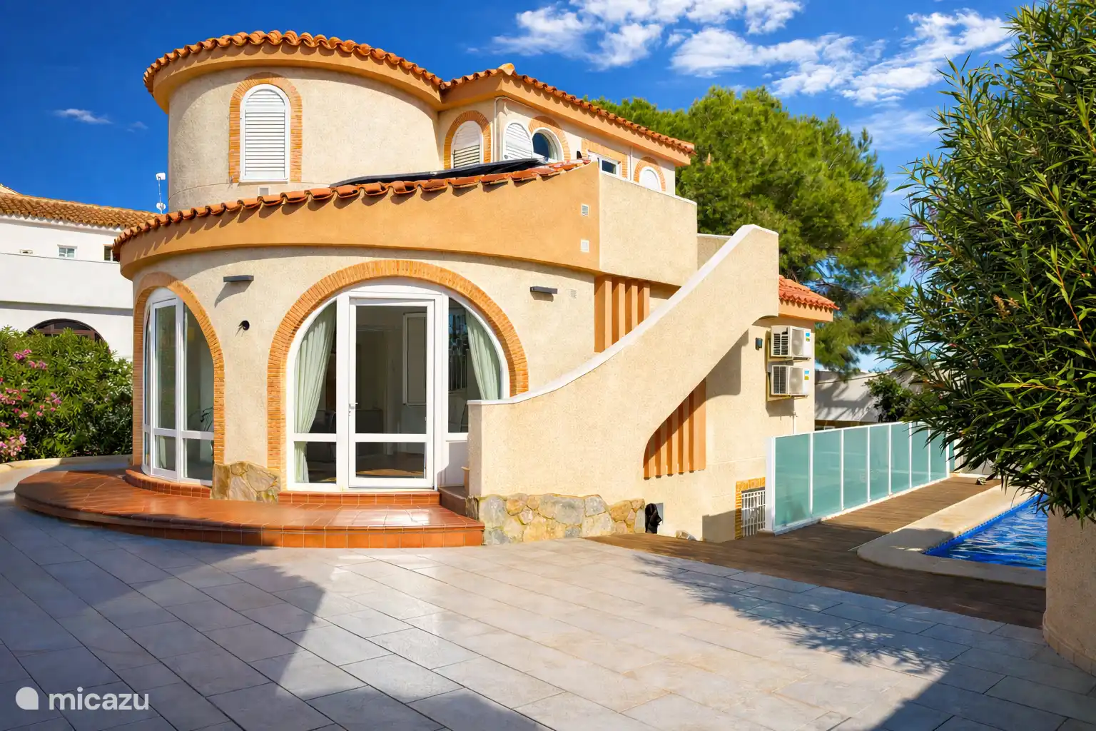 vakantiehuis huren in Cartagena, Murcia, Spanje - Casa Maren - vlakbij het strand