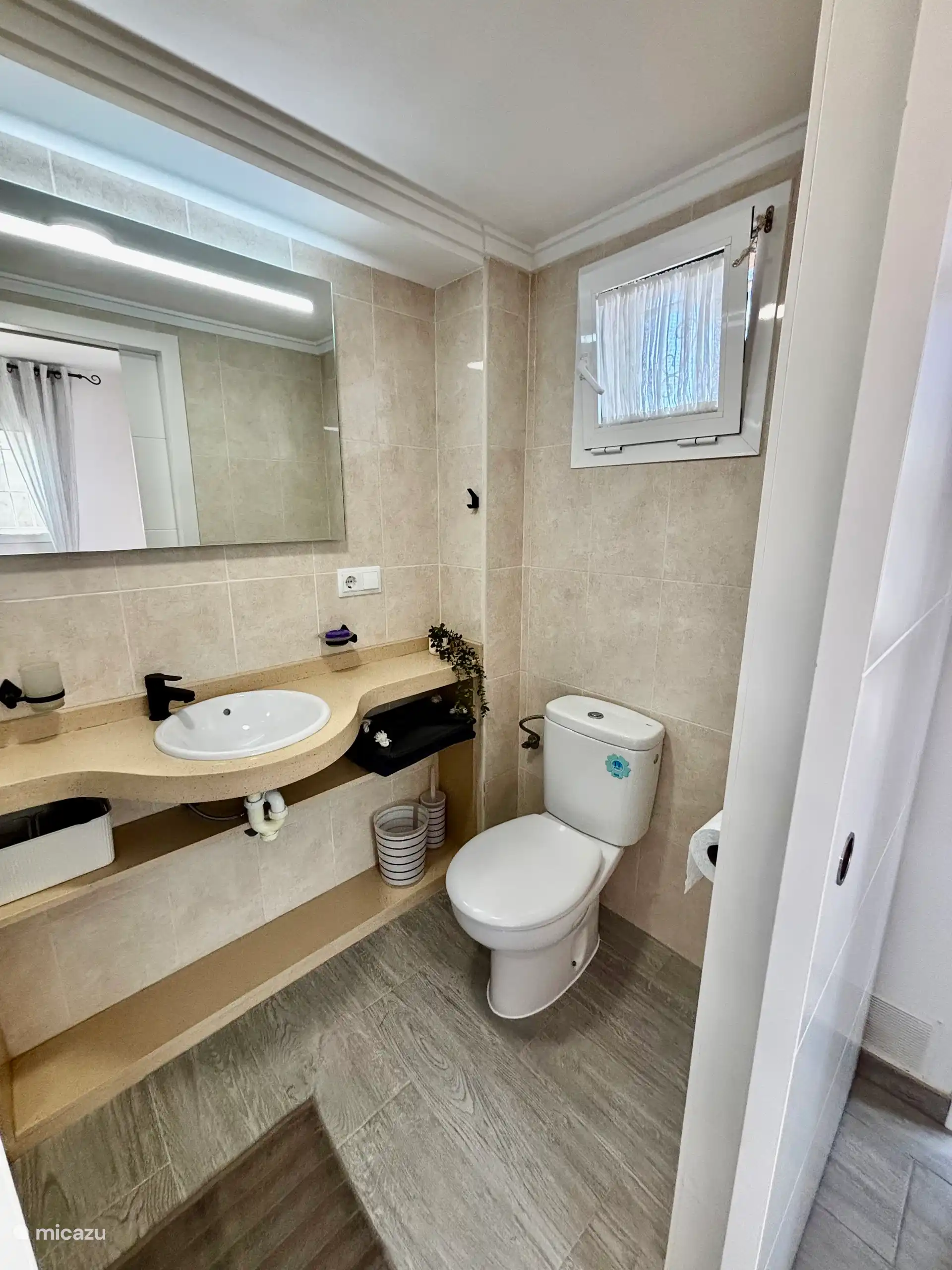 Badkamer slaapkamer 3
