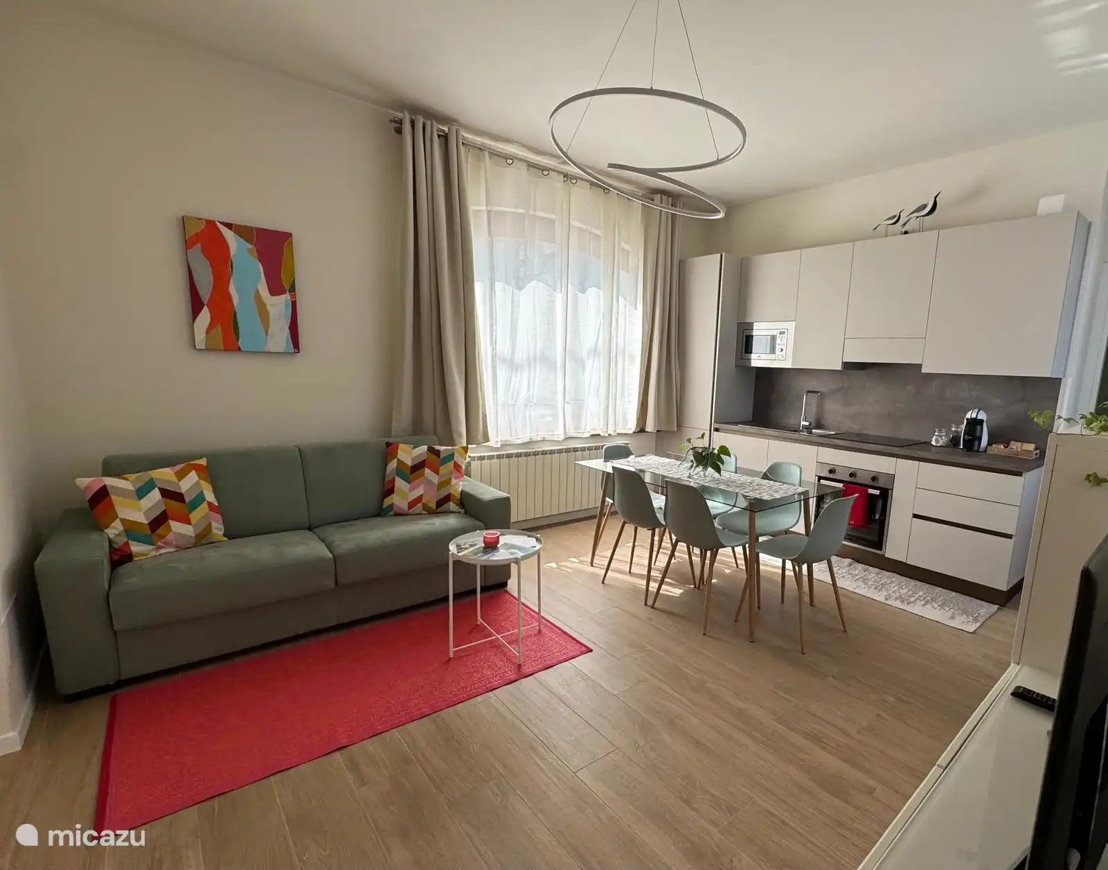 Casa vacacional nuevo Italia, Brescia, Pisogne  – apartamento Una Casa de Raffi