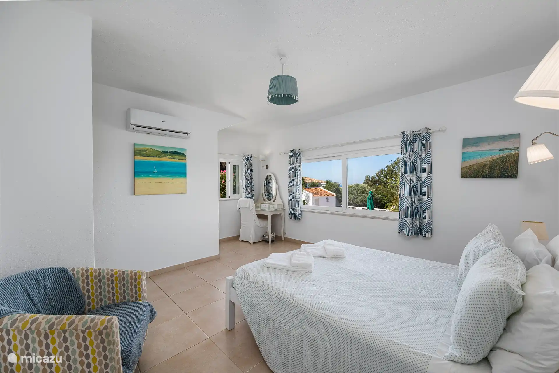 Dormitorio principal