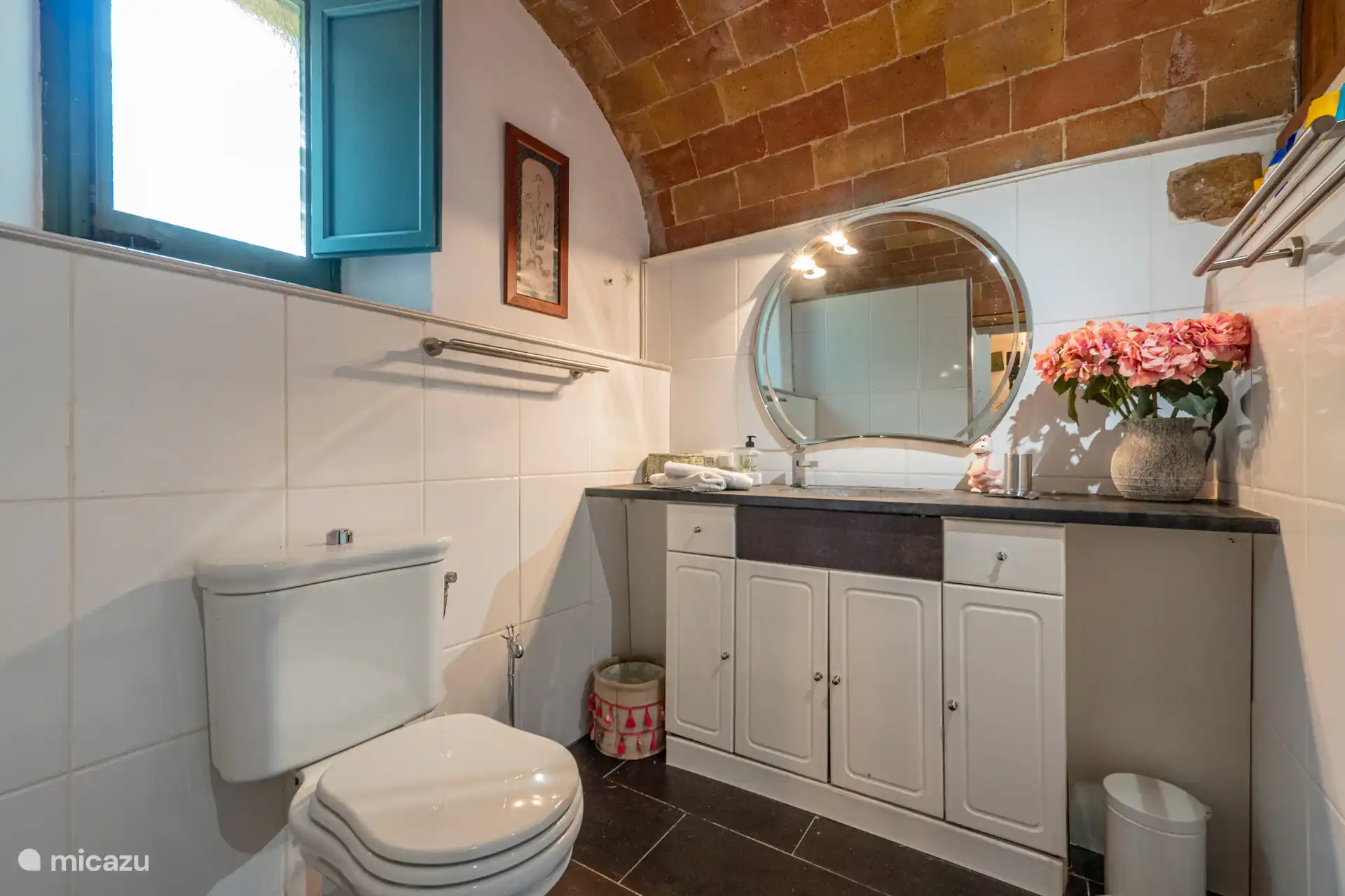 Salle de douche - Chambre principale