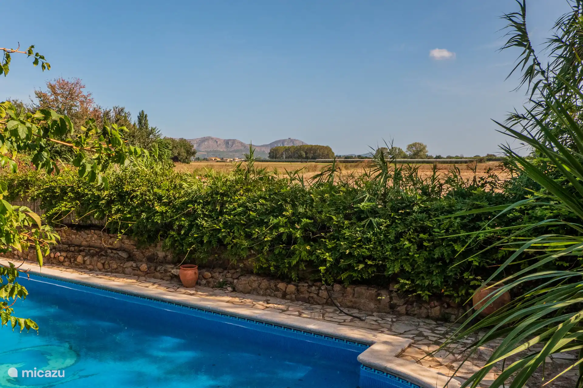 Piscine privée - Vues