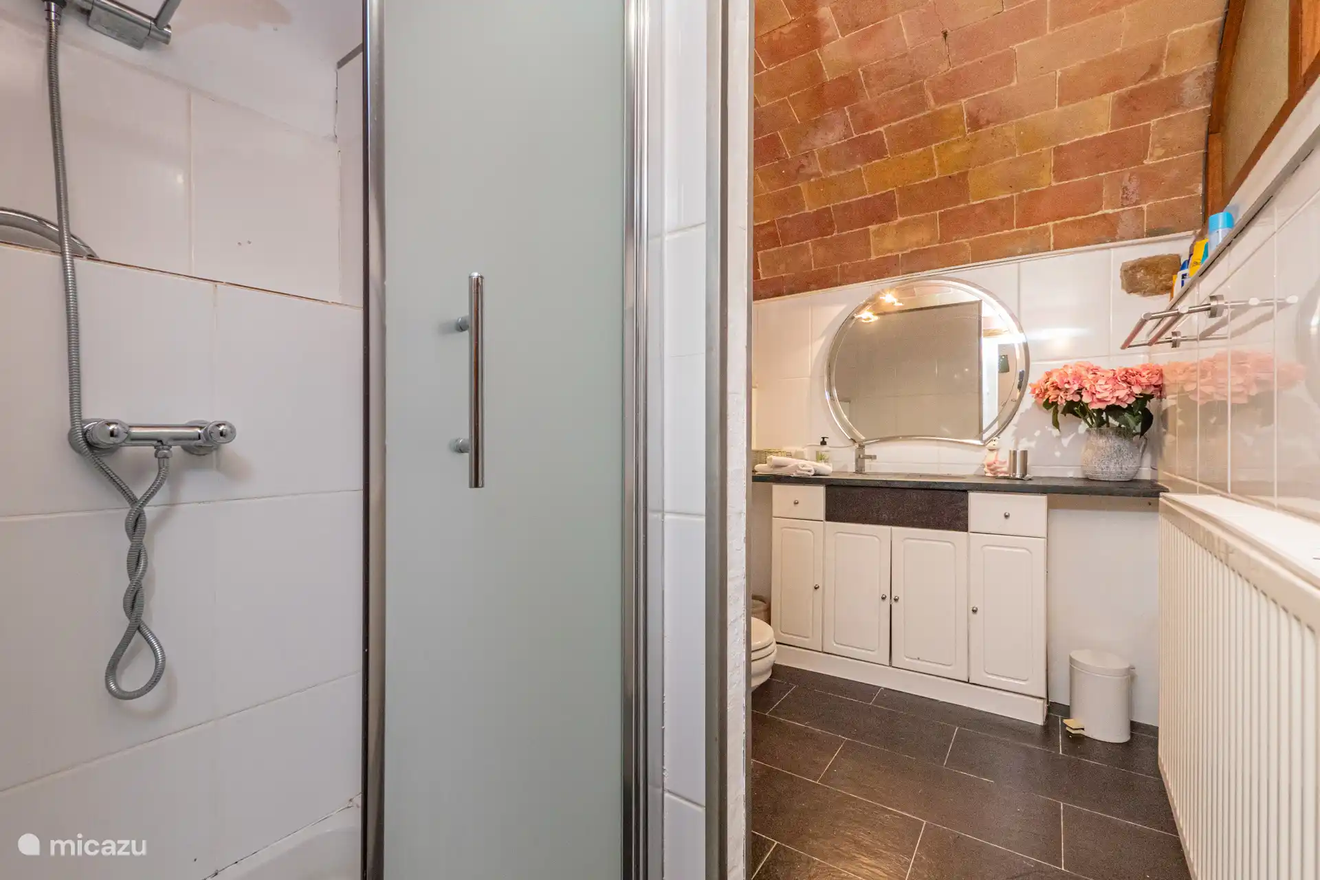 Salle de douche - Chambre principale