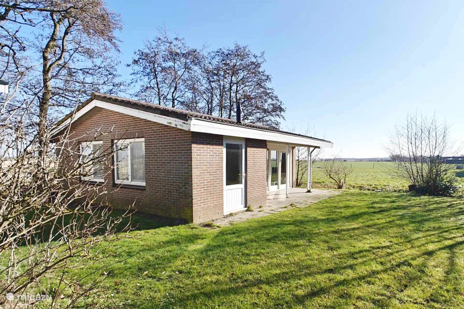  Bungalow Helmet View in Netherlands, North Holland, Callantsoog - holiday house