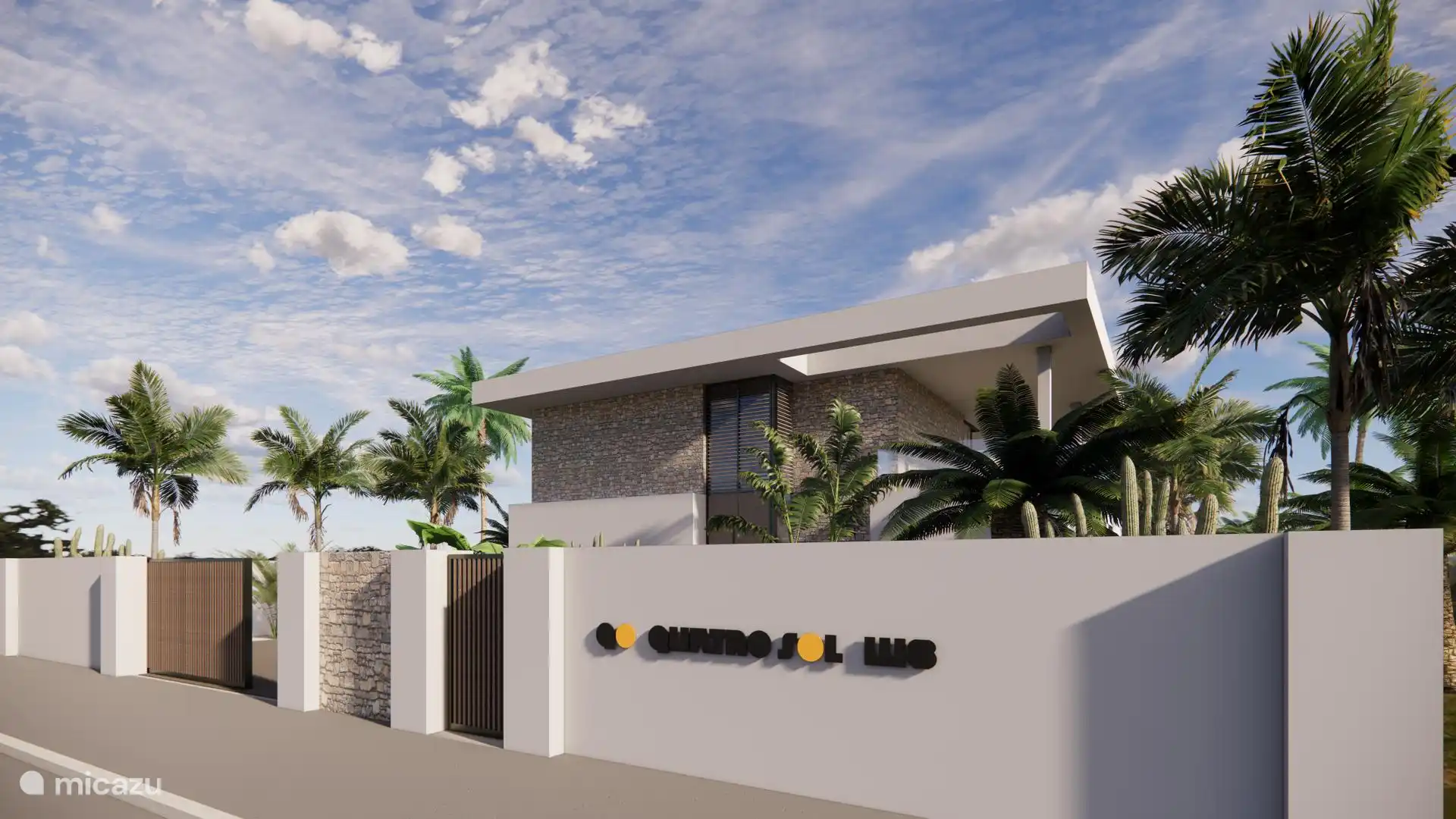 Villa Quatro Sol
