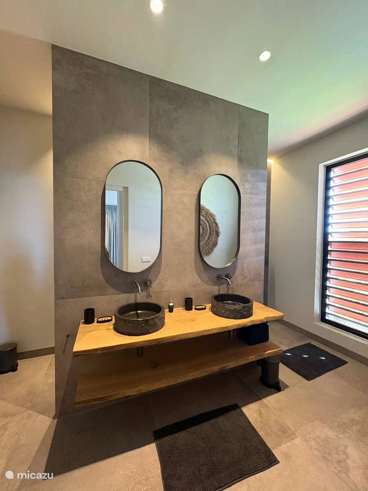 Baño principal