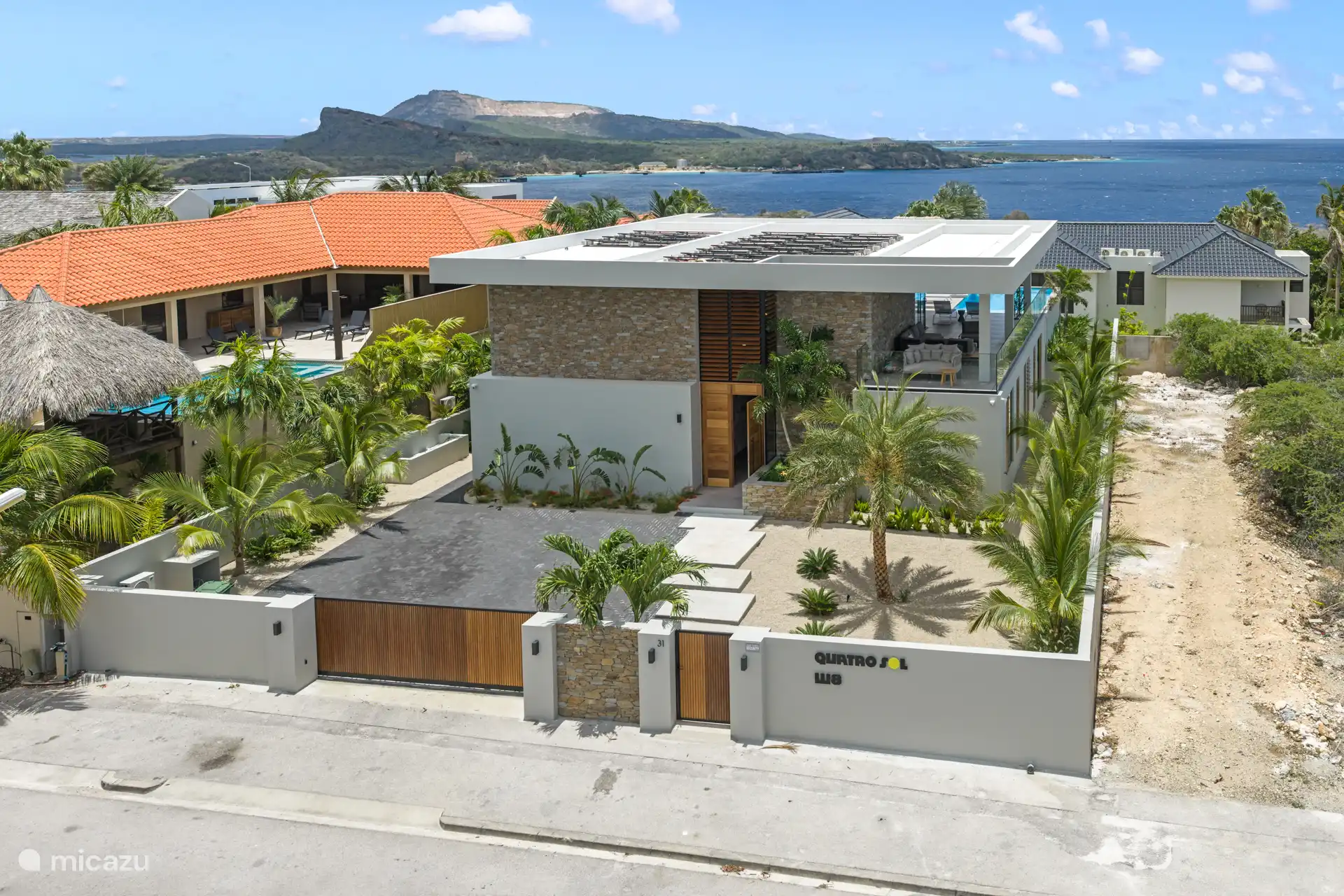 Locations de vacances de dernière minute Curaçao, Banda Ariba (est), Vista Royal – villa Villa Quatro Sol