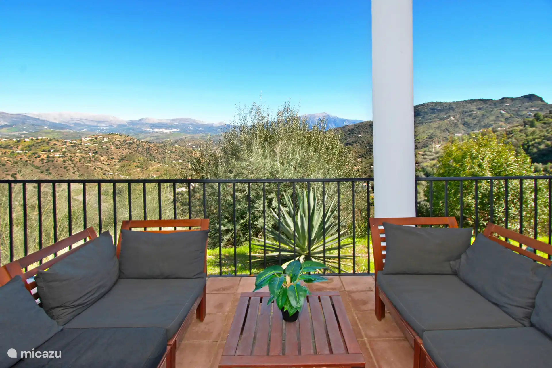 Een plek van rust, ver weg van de dagelijkse stress.