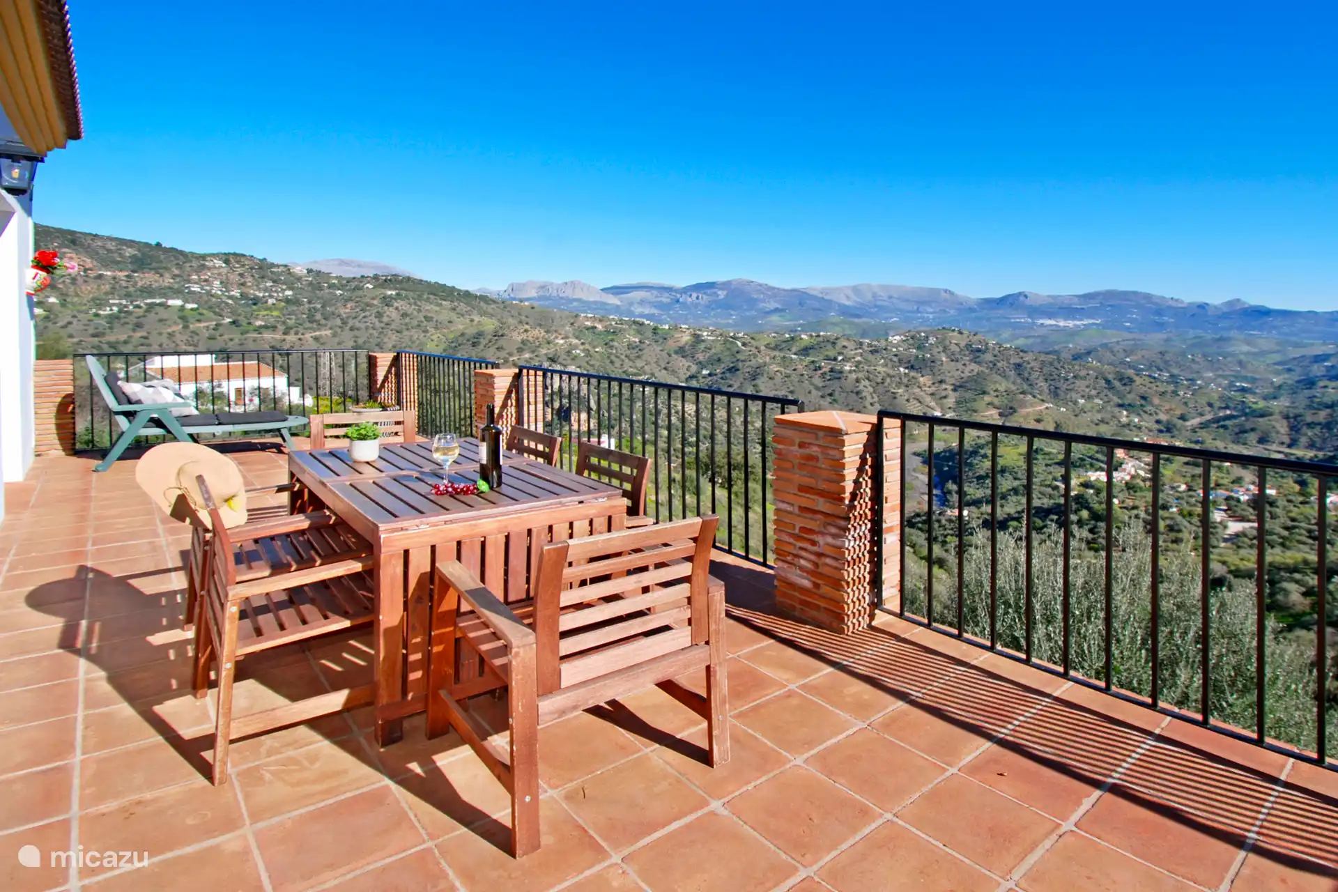 Genieten van het leven met je dierbaren. 