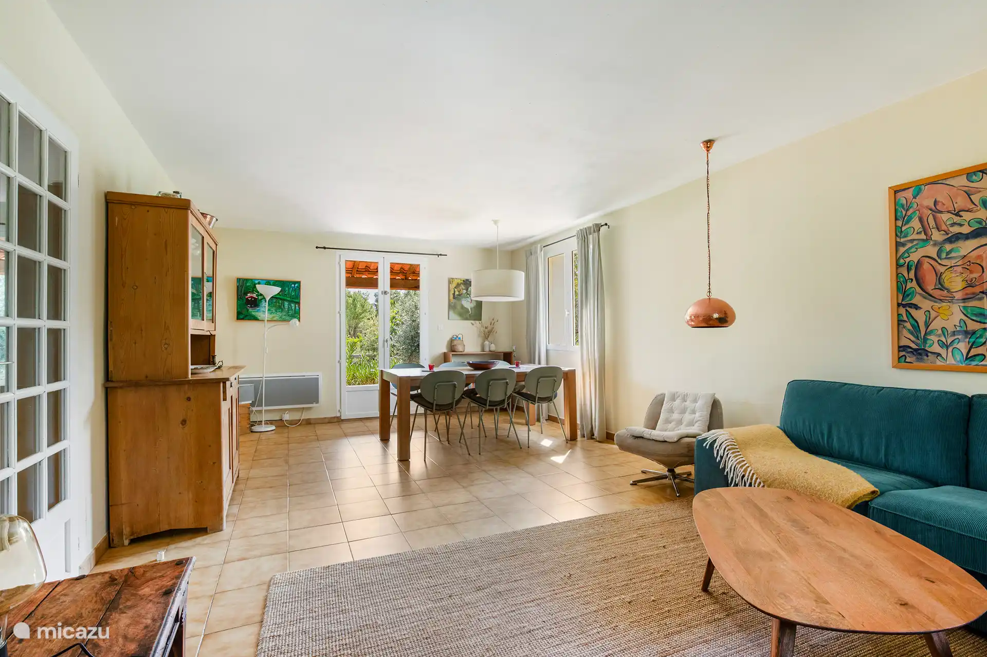 Woonkamer