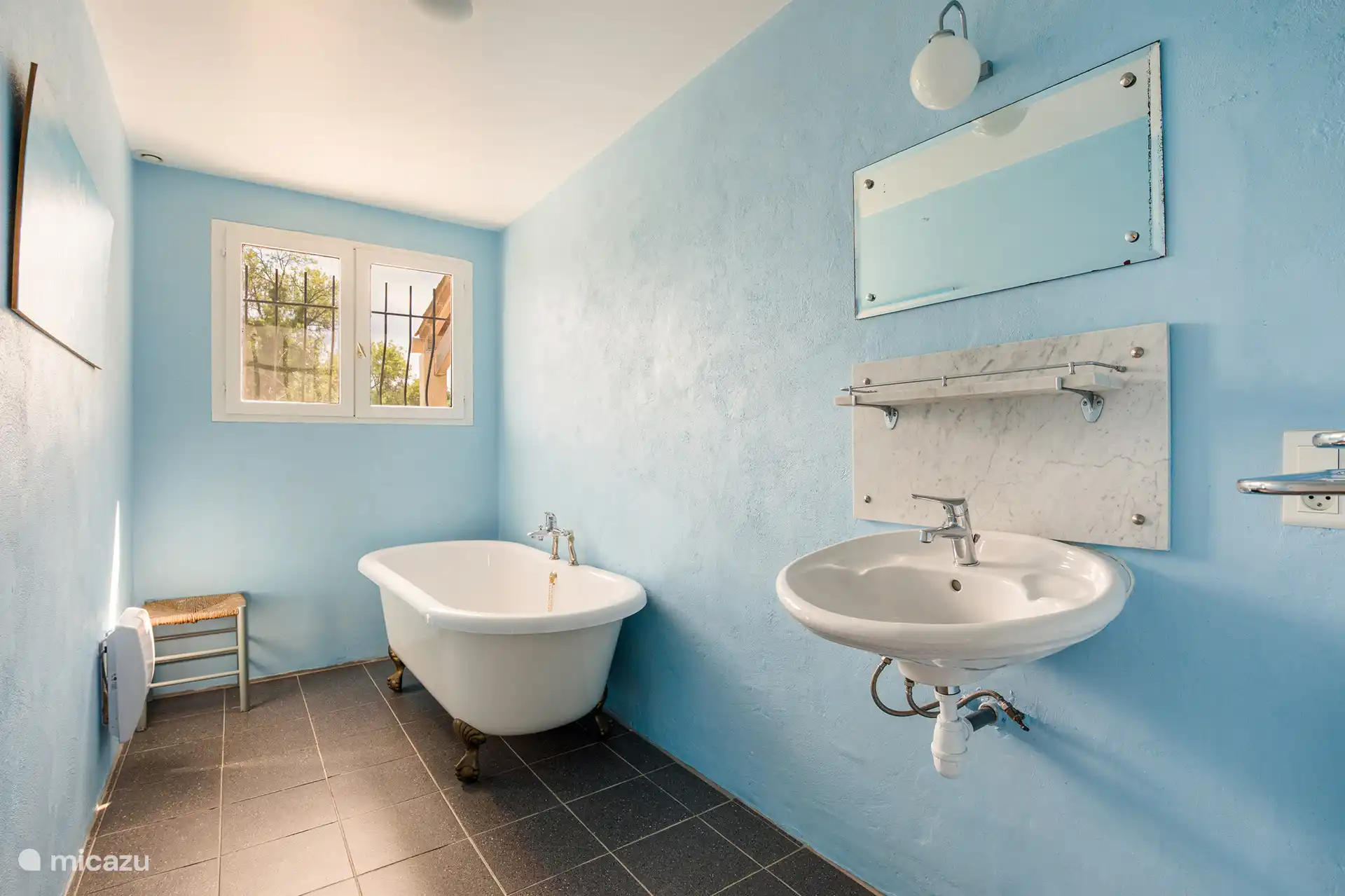 Badkamer