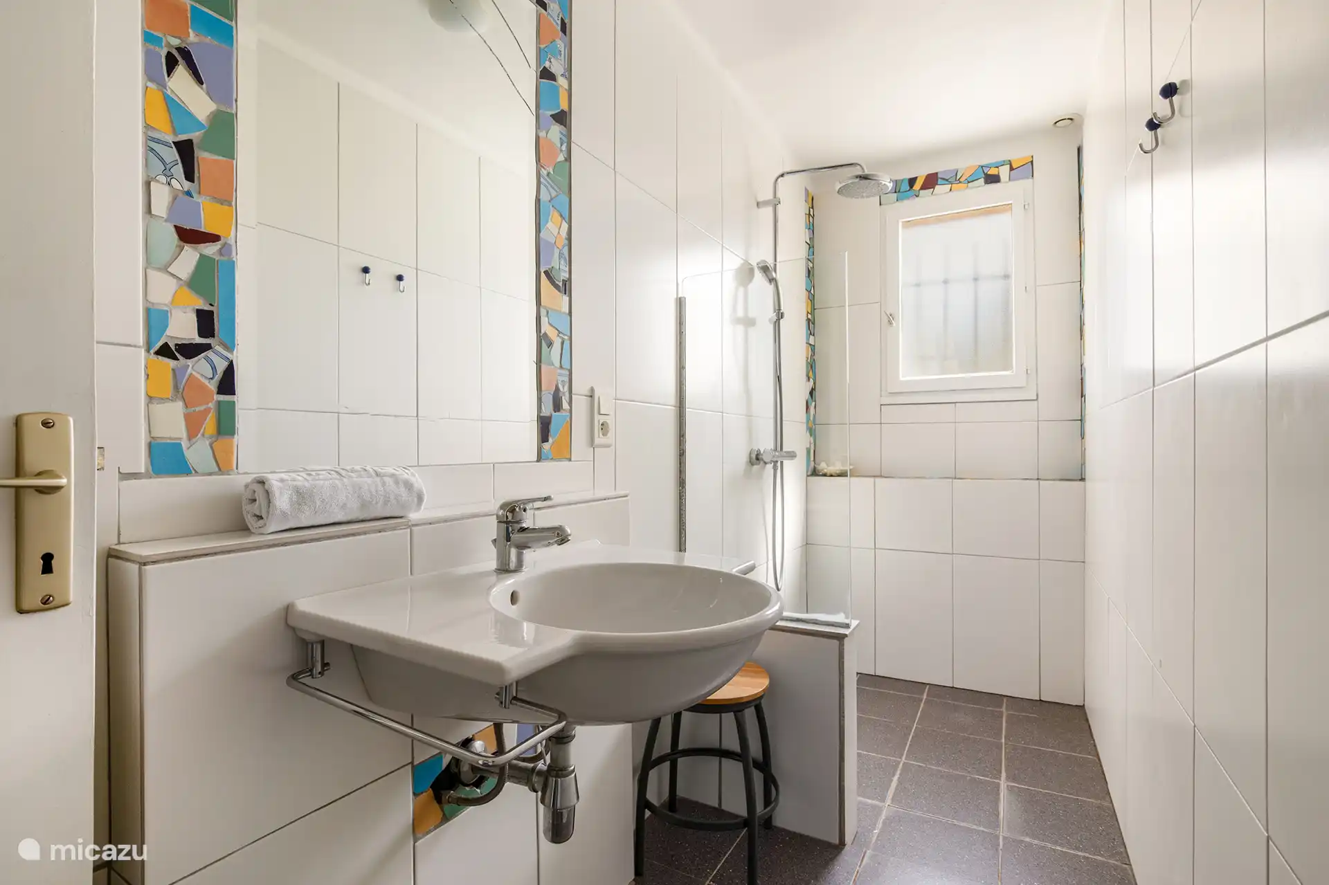 Badkamer