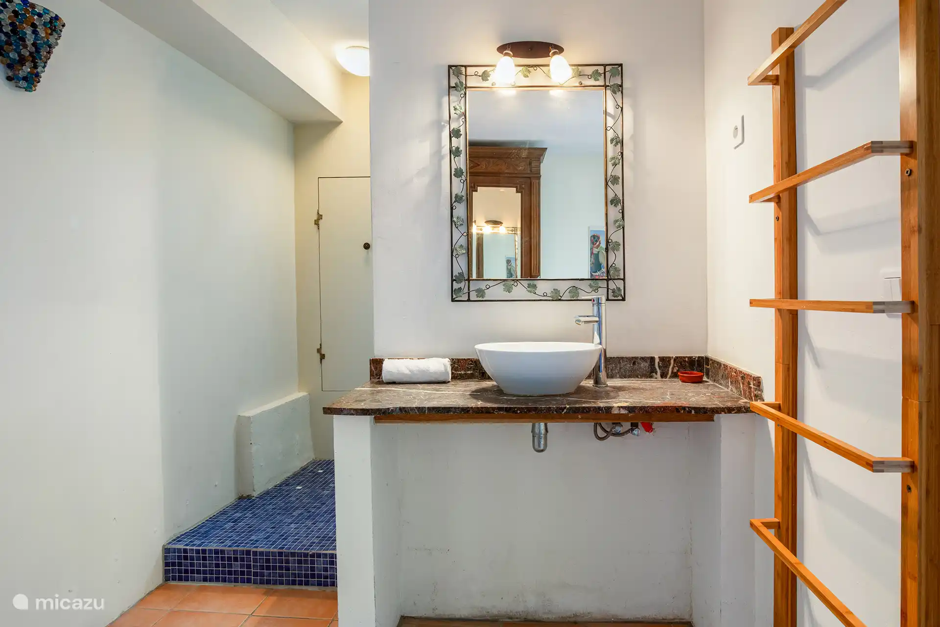 Badkamer