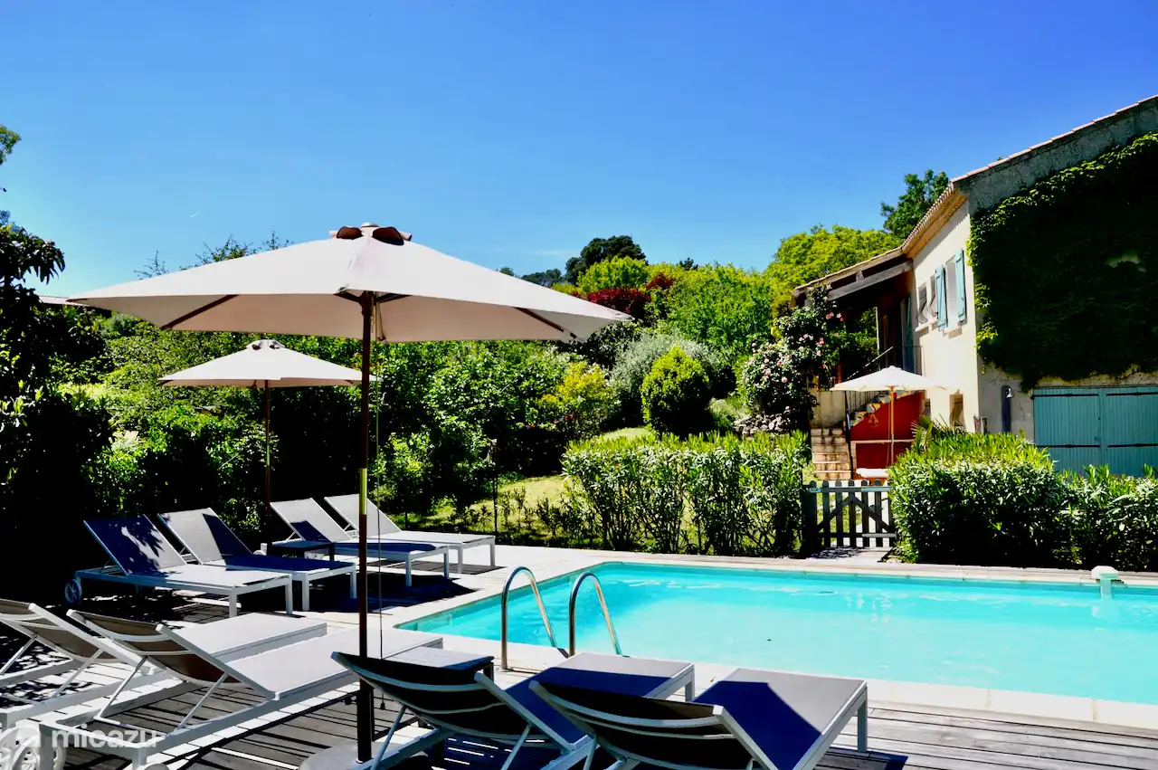 Adapté aux enfants, France, Hérault, Cazedarnes, villa Villa Le Paradis