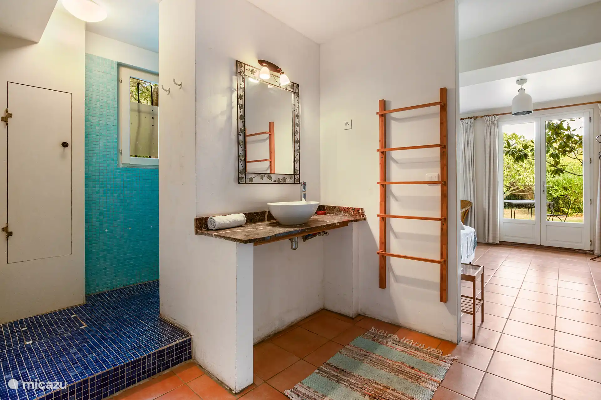 Badkamer