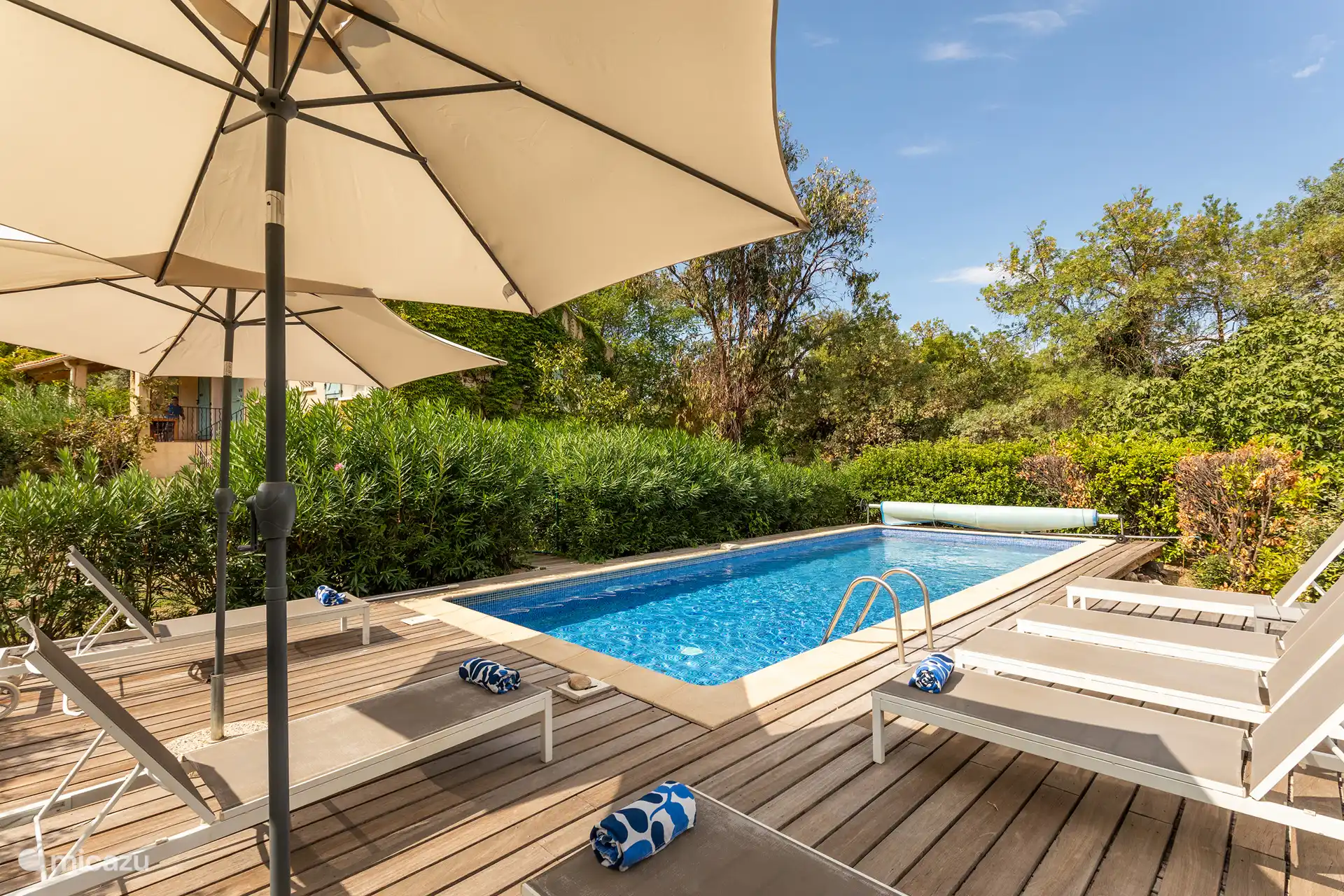 Lastminute villa huren in Frankrijk, Hérault, Cazedarnes – Villa Le Paradis