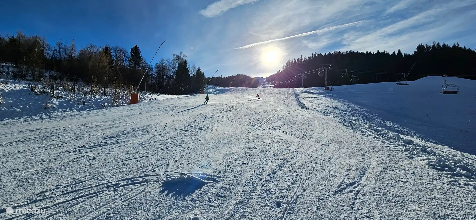 skigebied