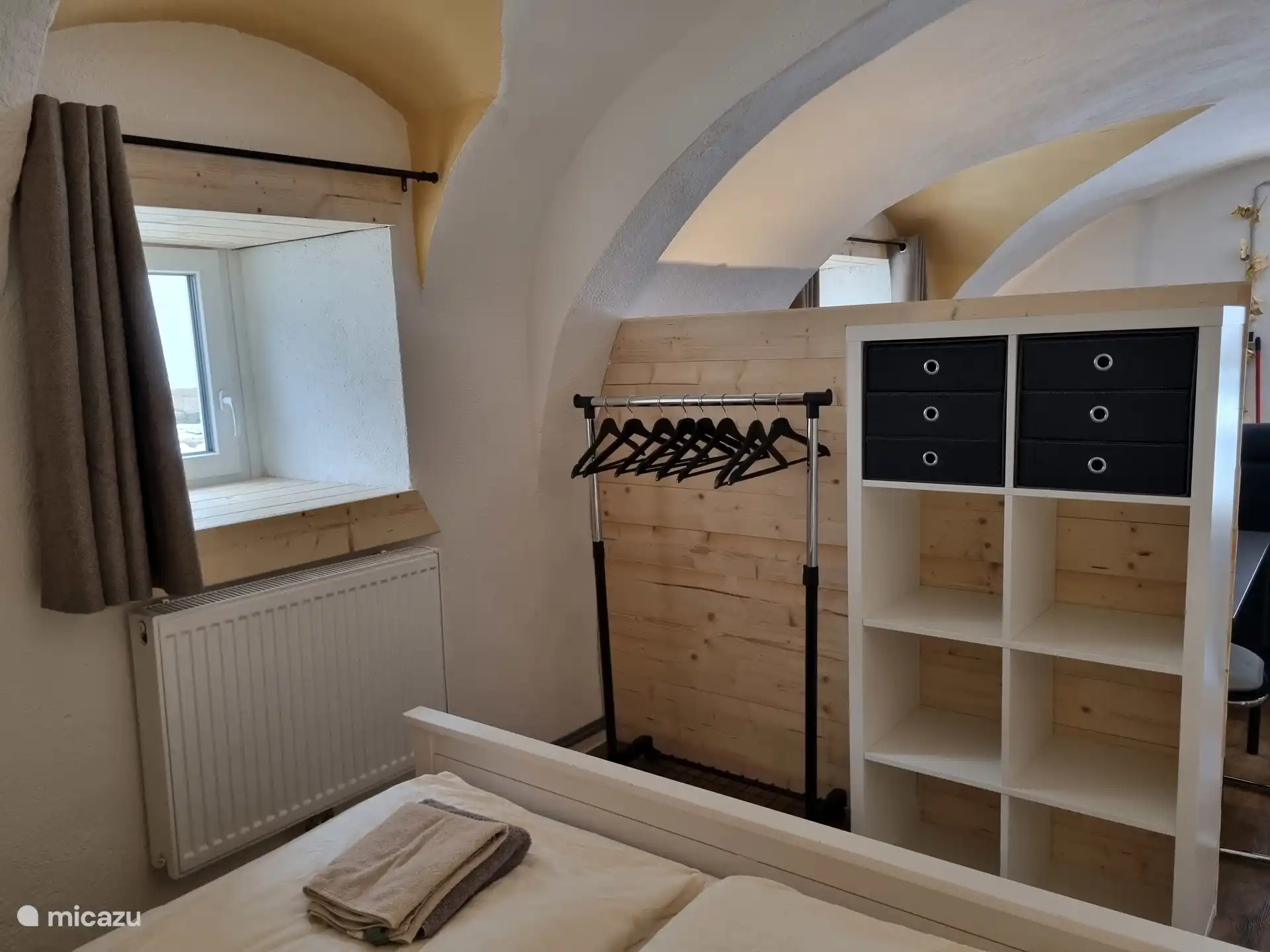 kast en hang gedeelte