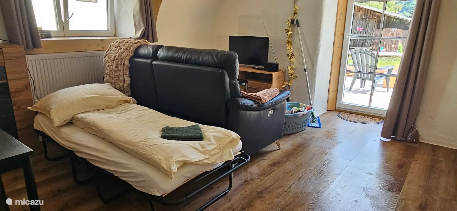Extrabett 