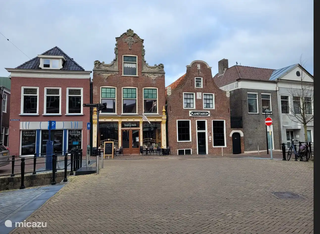 Unesco Planetarium Eise Eisinga