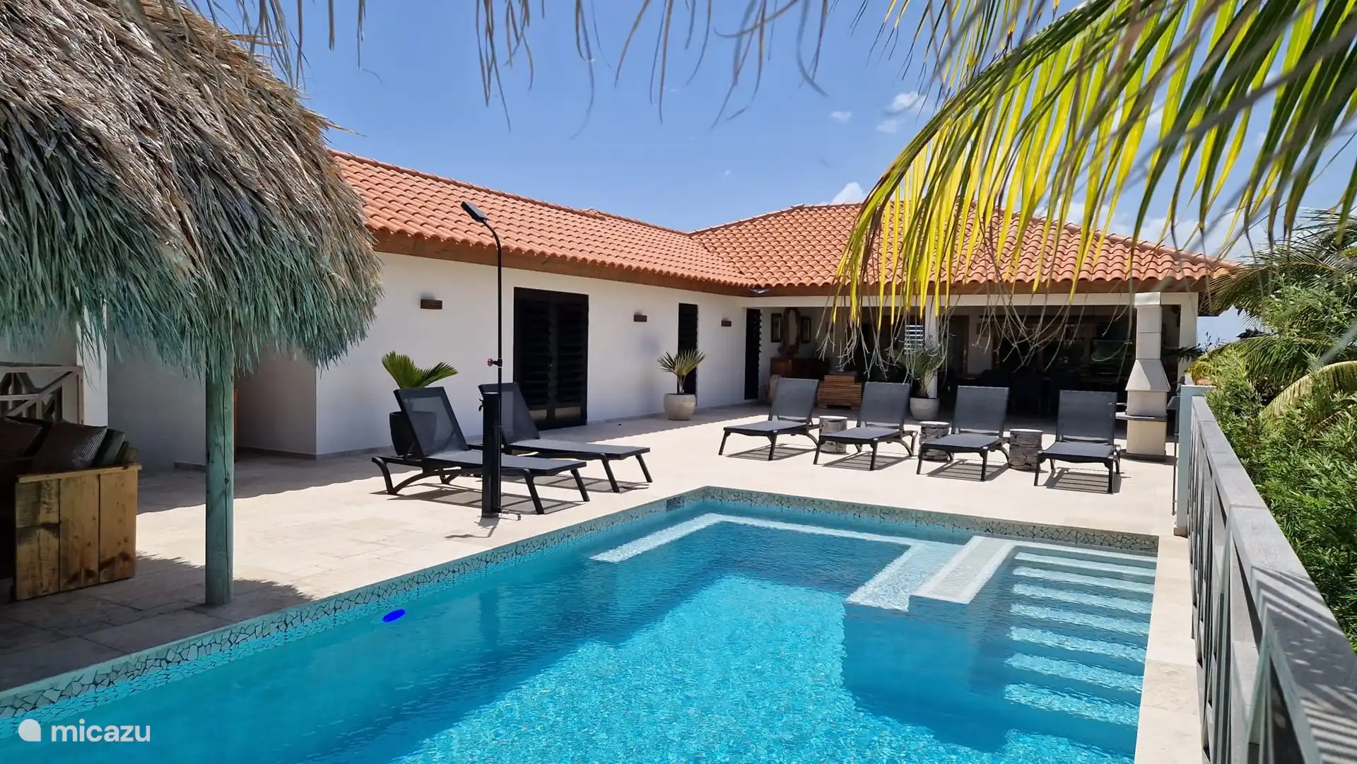 geschakelde woning huren in Curaçao, Banda Ariba (oost), Jan Thiel – Villa Miali Ariba, Jan Thiel