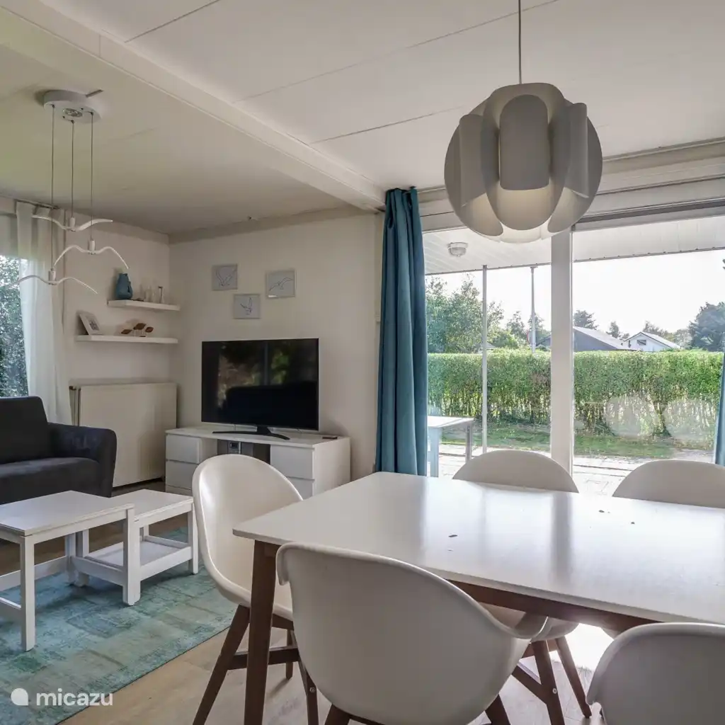 Strandloper voor 6 personen