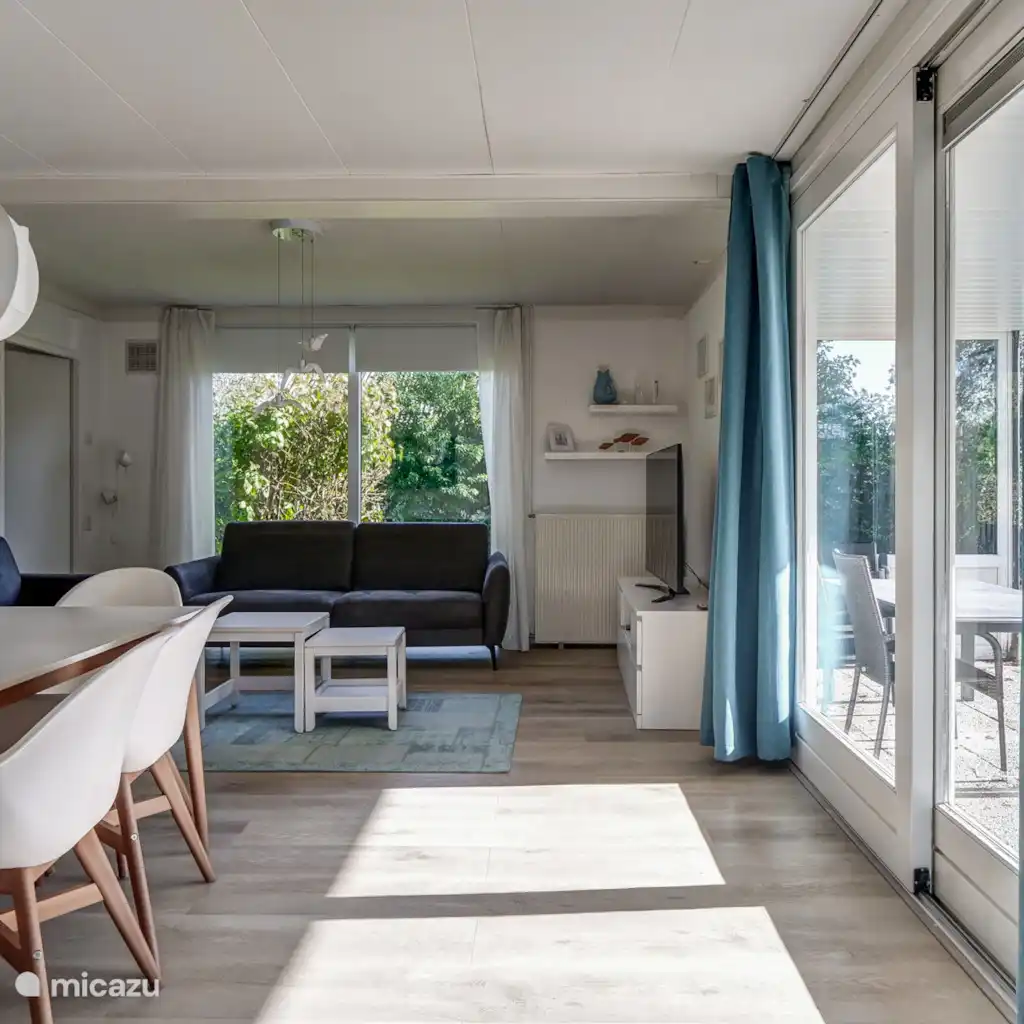 Strandloper voor 6 personen