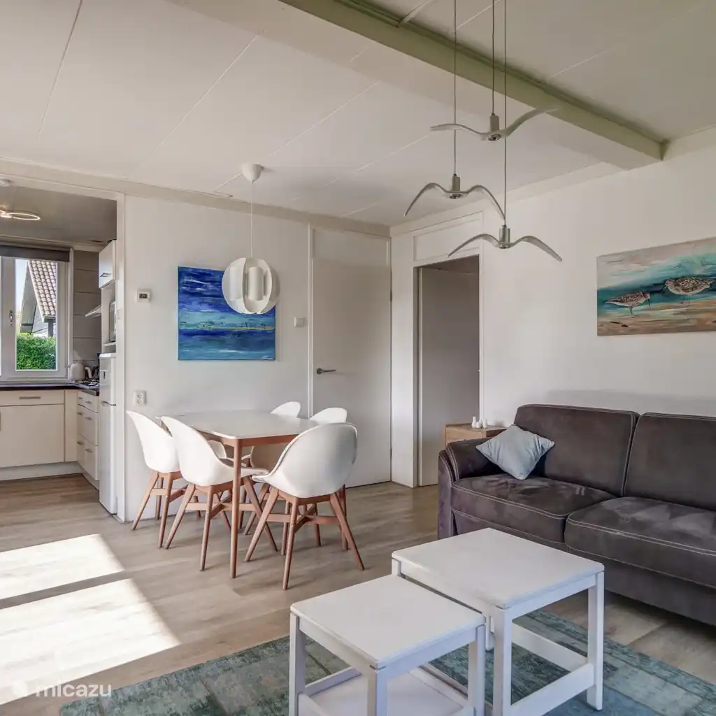Strandloper voor 6 personen