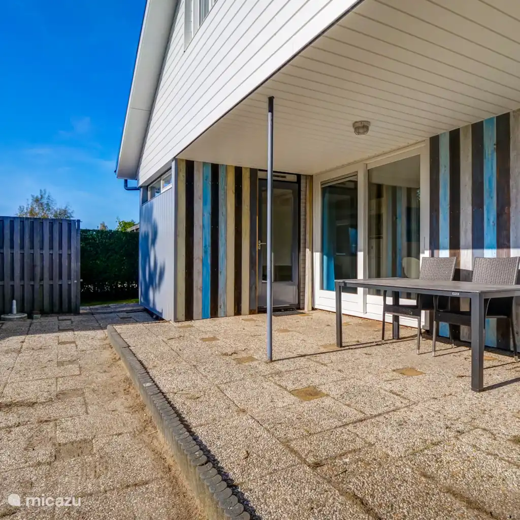 Strandloper voor 6 personen