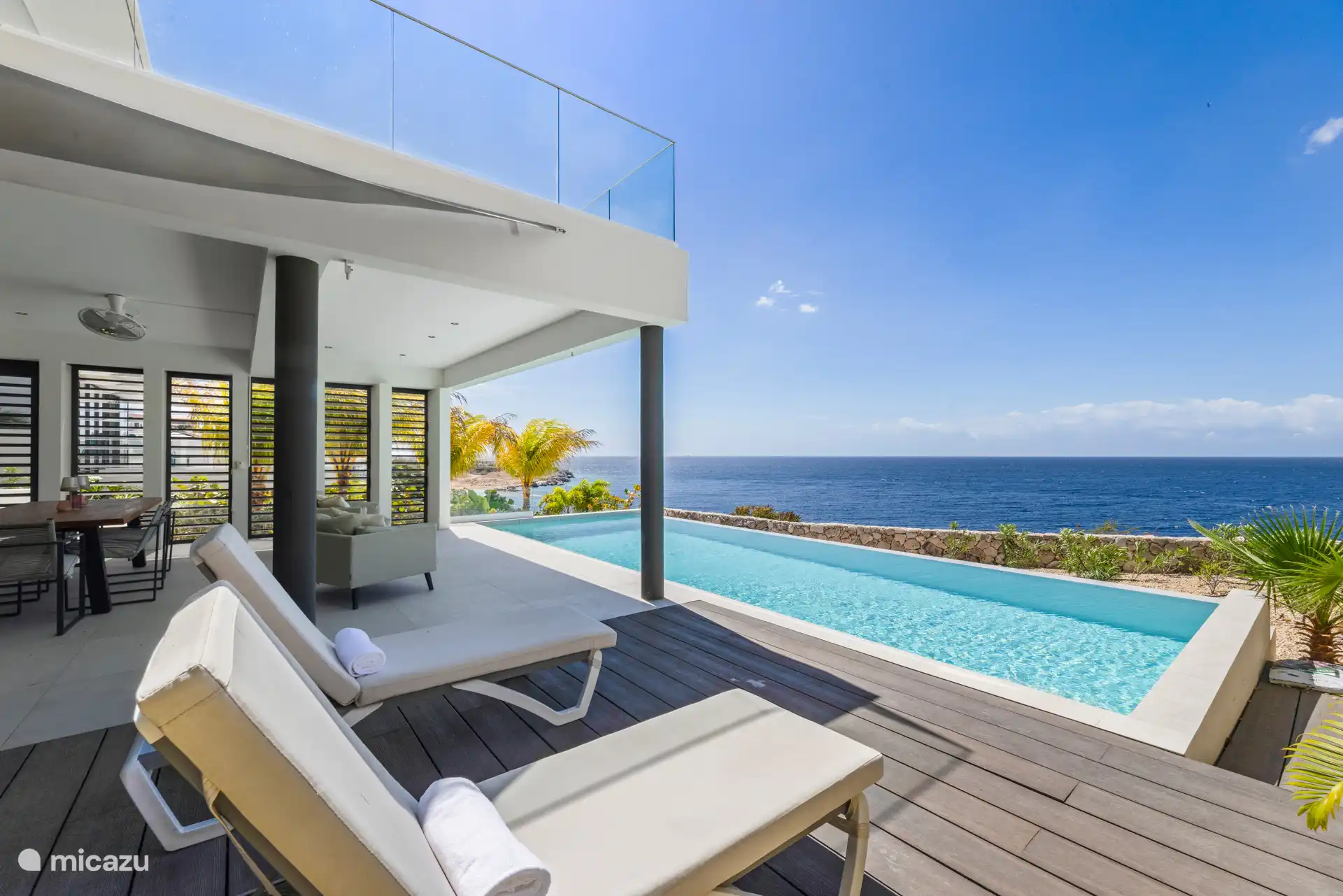 Luxusunterkunft, Curaçao, Curacao-Mitte, Blue Bay, villa  Blue Bay Resort | Villa Bocazul 6