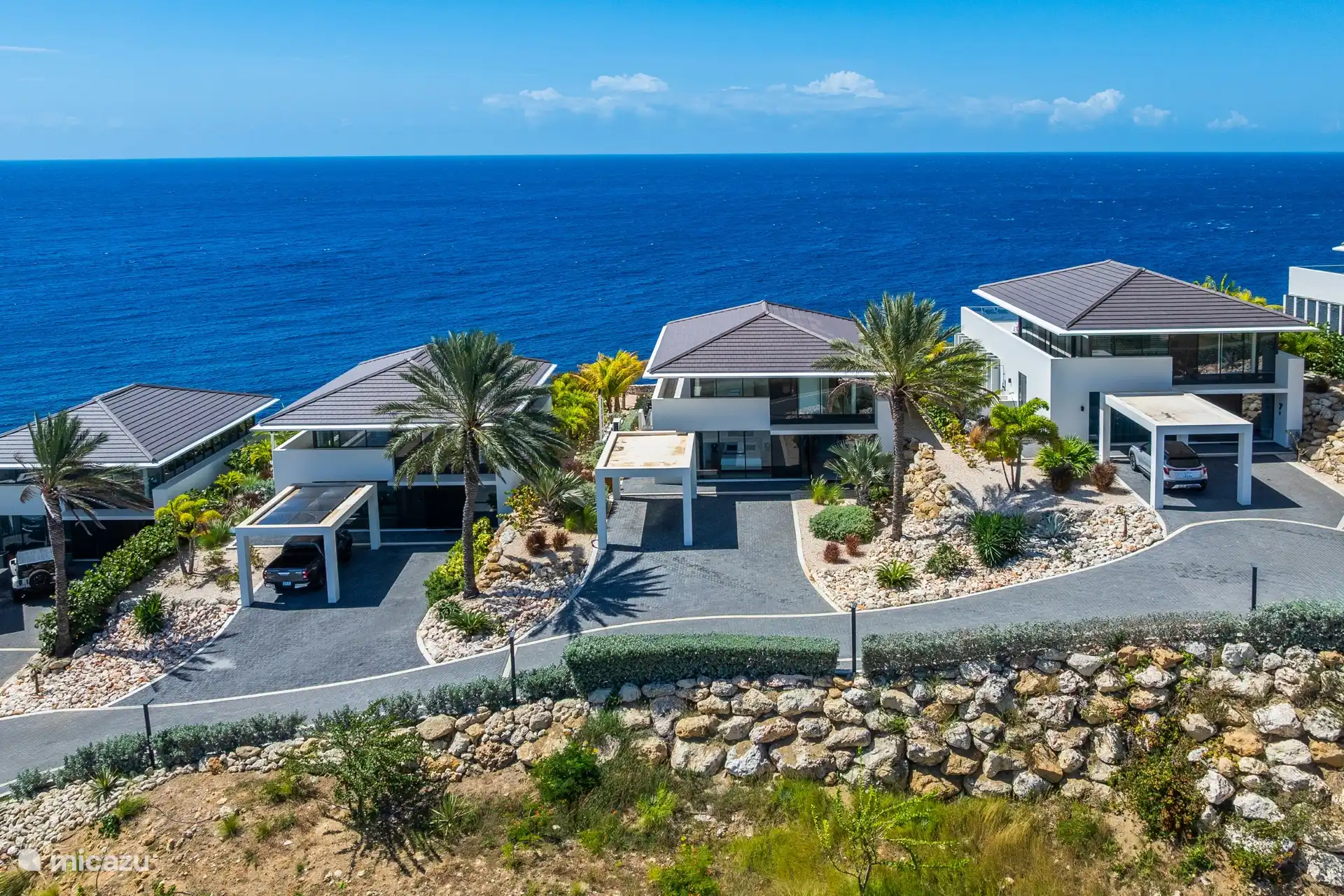 Bocazul 6 ist Teil einer exklusiven Sammlung von acht Designer-Villen.