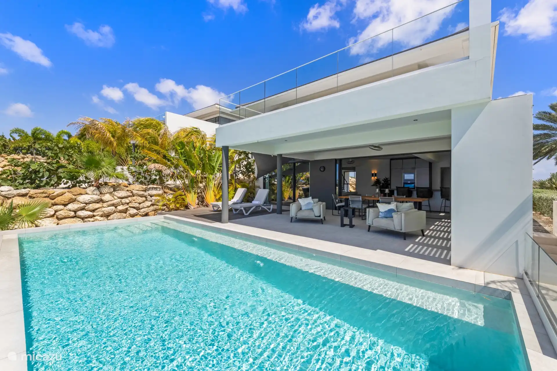 Genieße die Natur in vollen Zügen.