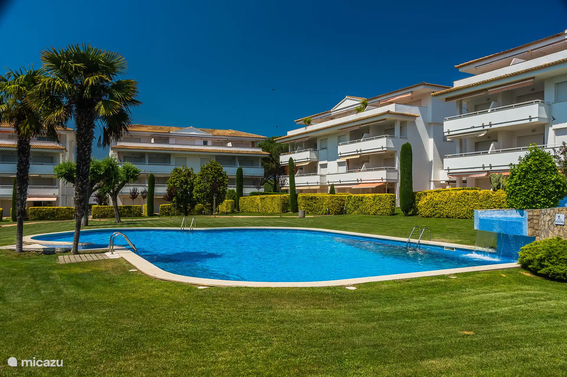 Casa vacacional nuevo España, Costa Brava, Platja de Pals – apartamento  Green Mar A 101 Sc8