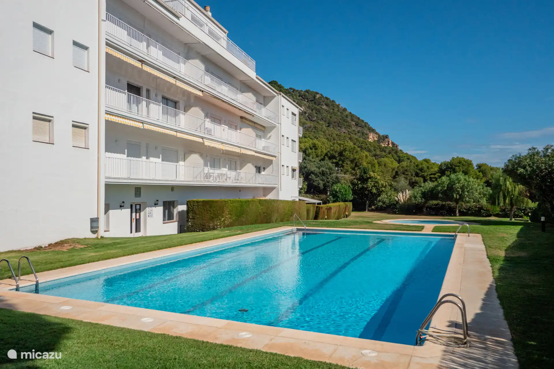Casa vacacional nuevo España, Costa Brava, Begur – apartamento Dos Calas Sc29b