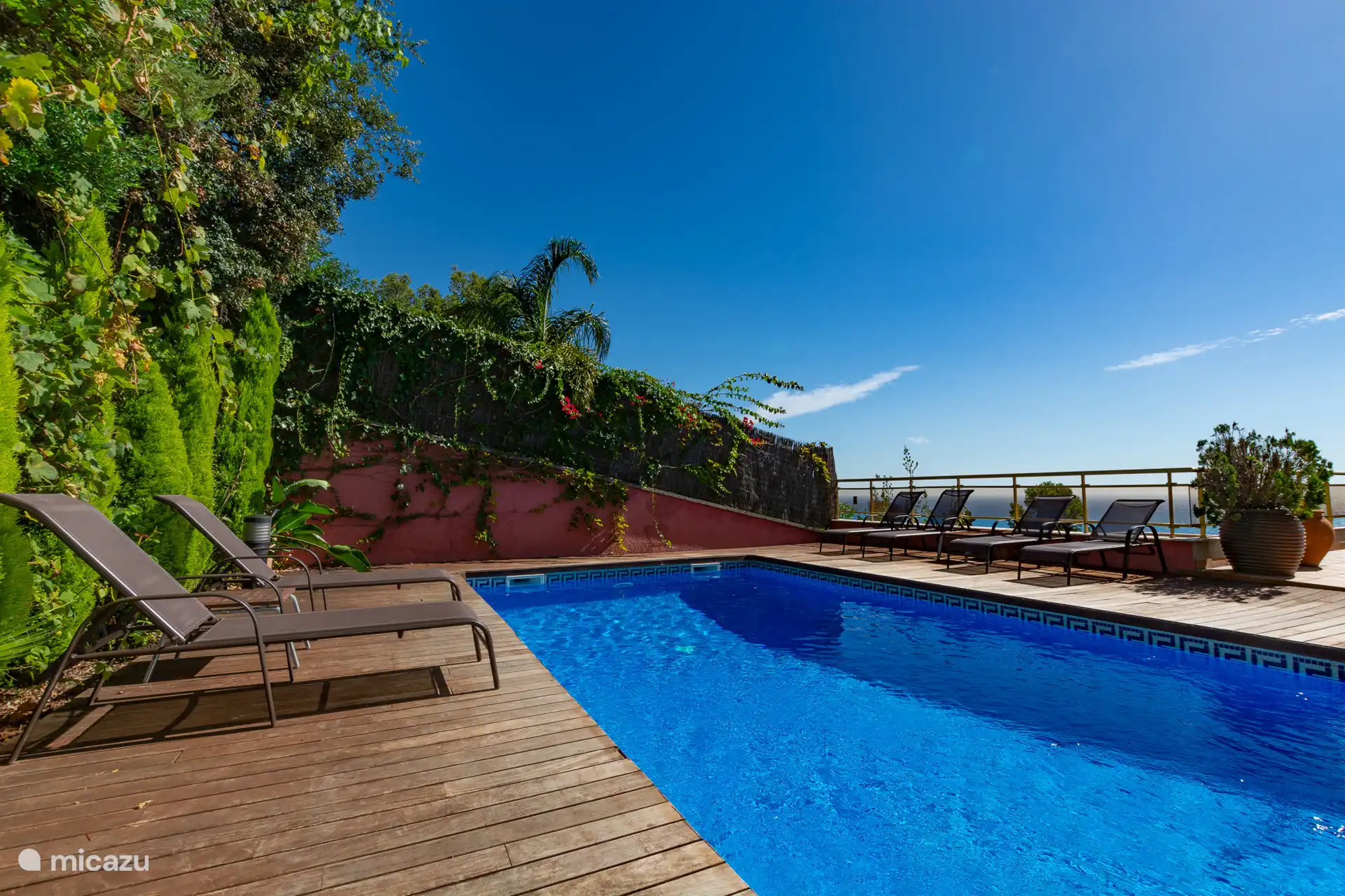 villa huren in Palafrugell, Costa Brava, Spanje - Villa Sunrise