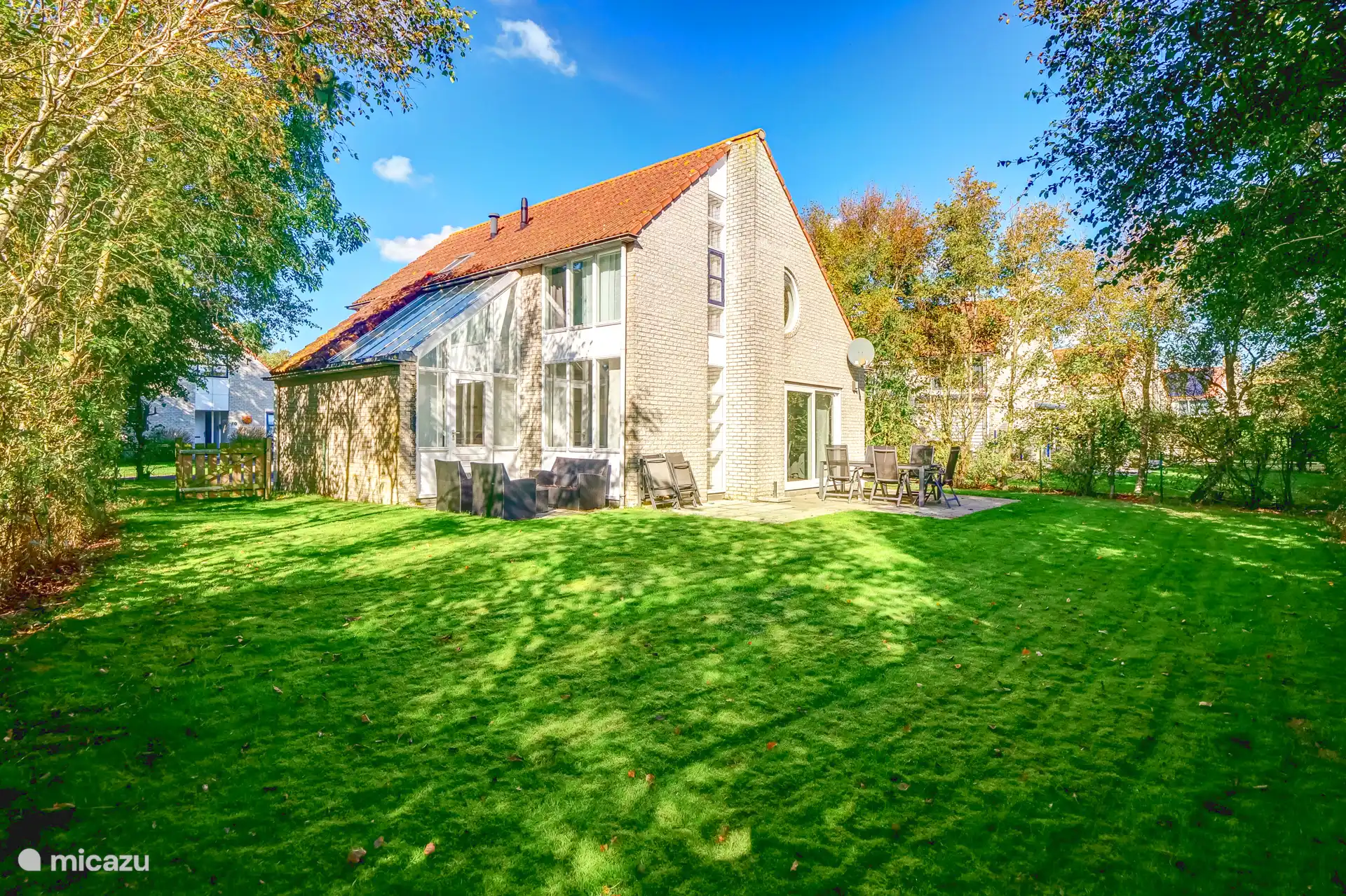 Nouvelles location de vacances Pays-Bas, Hollande du Nord, Julianadorp aan Zee – maison de vacances  Villa Beatrix avec sauna