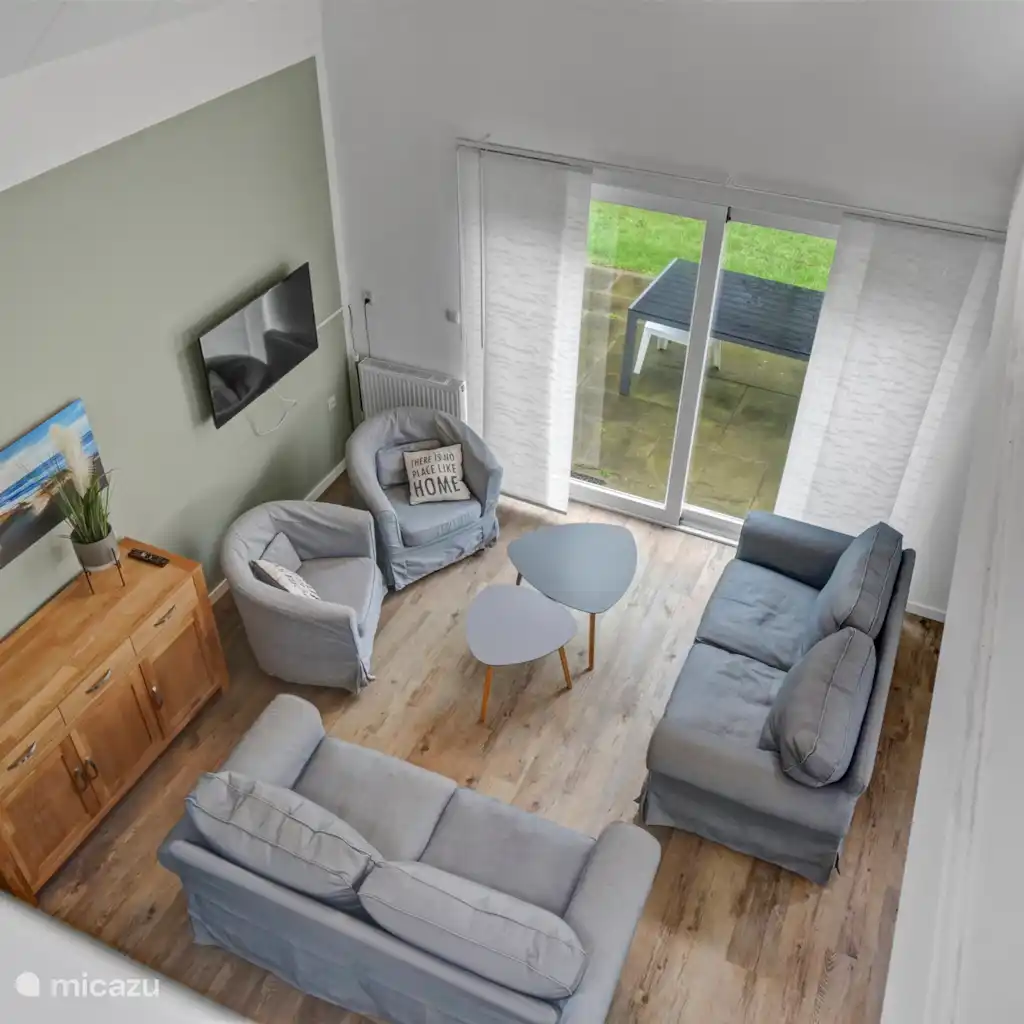 Villa Beatrix met sauna